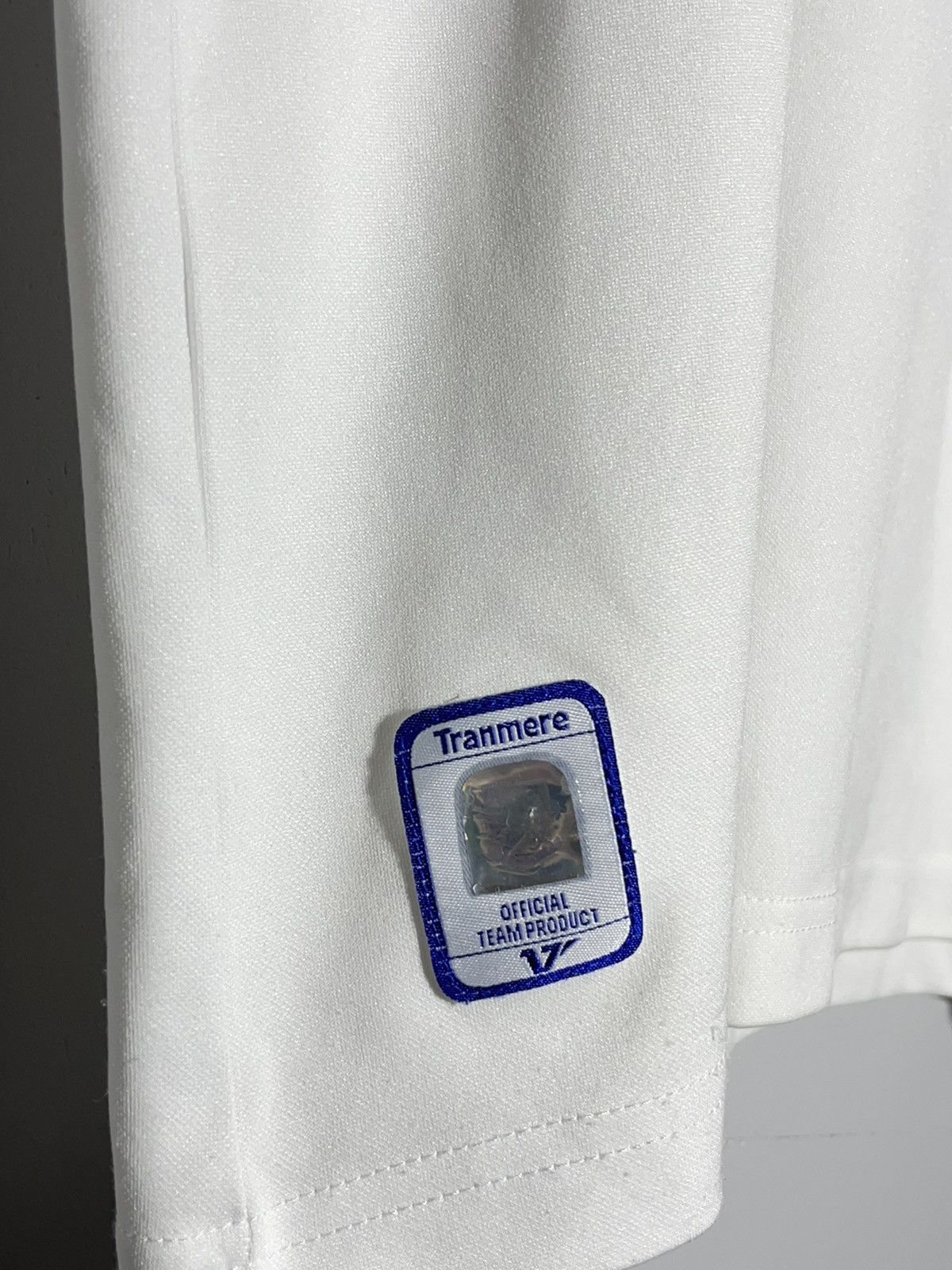 Vintage Tranmere Rovers 2005/06 Home Vintage Y2k Football Shirt Size US L / EU 52-54 / 3 - 8 Thumbnail