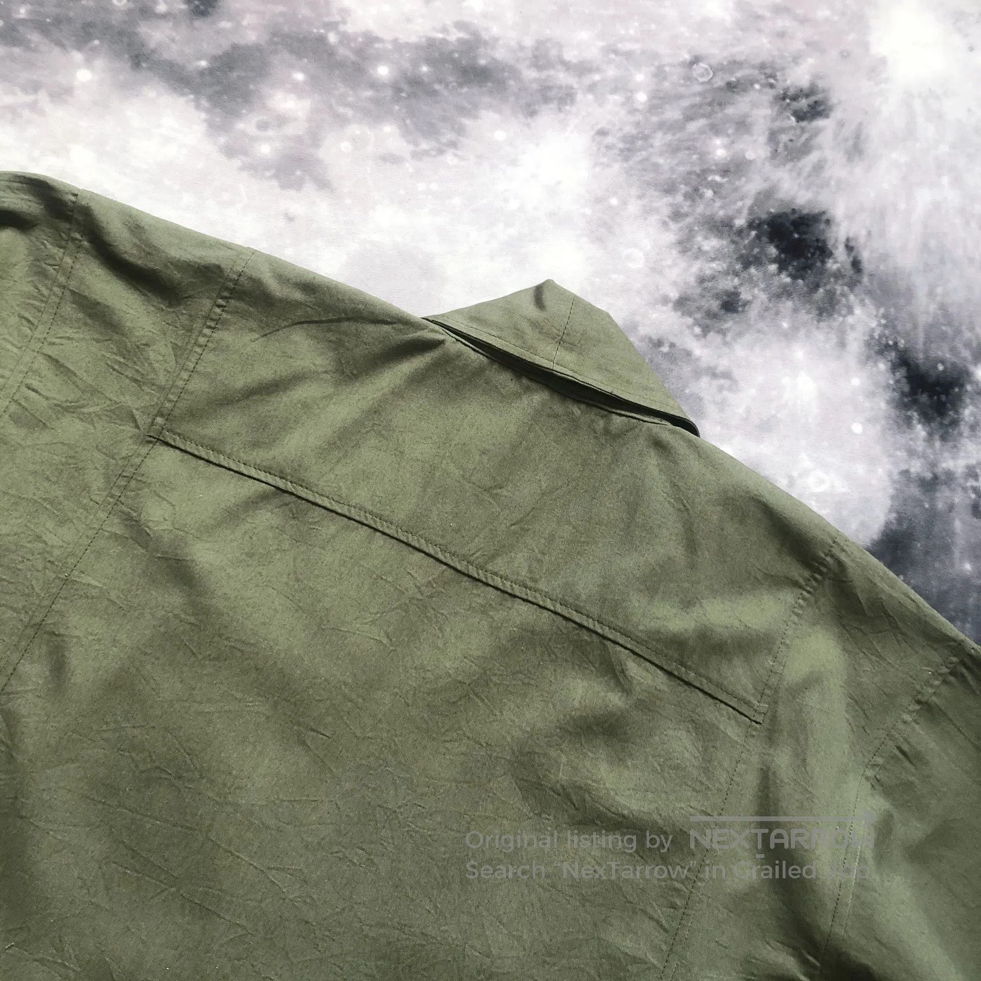 Naked & Famous Naked&Famous Noragi Jacket. Size US S / EU 44-46 / 1 - 7 Thumbnail