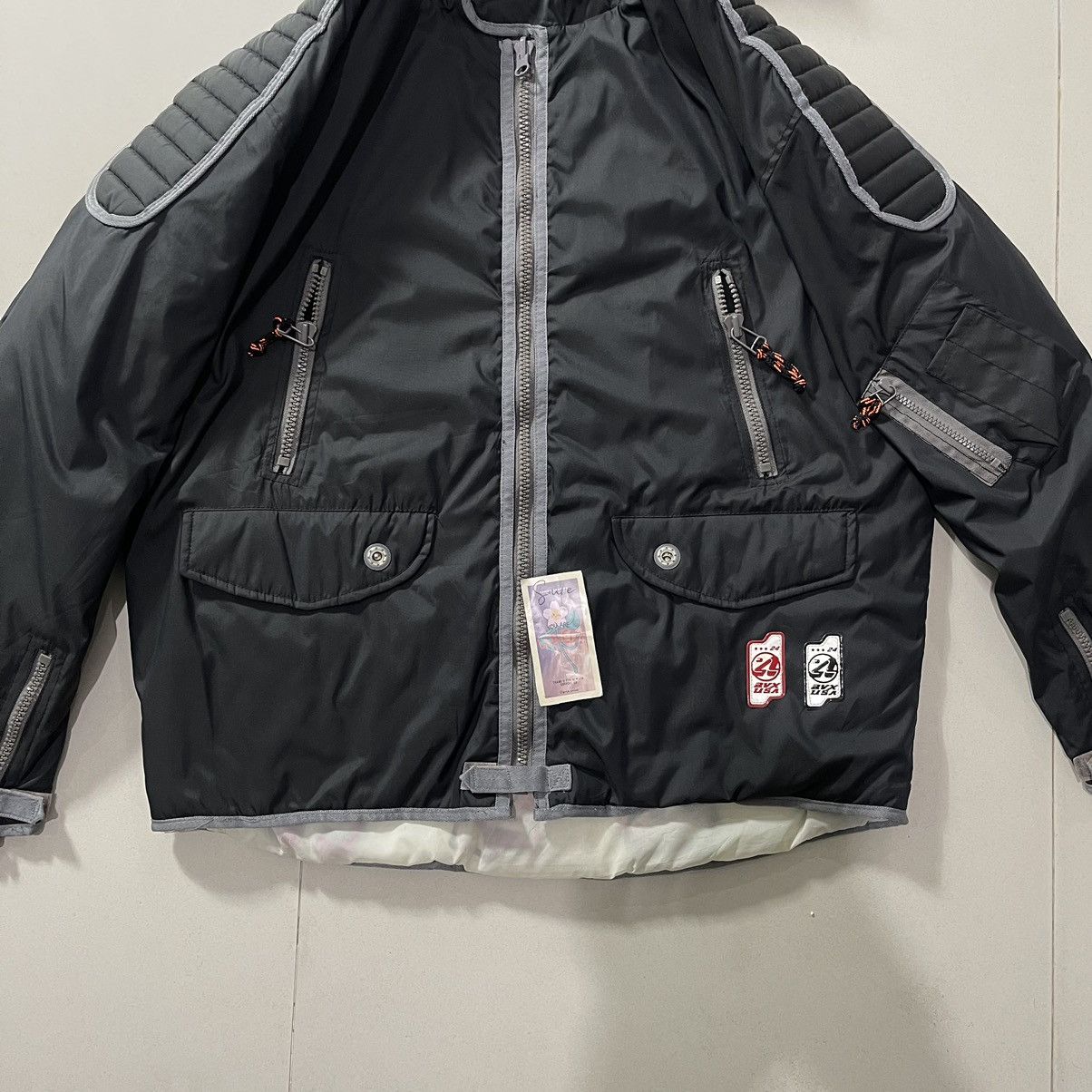 Avirex × Hi Tec RARE ‼️ AVIREX TECH WEAR Size US XXL / EU 58 / 5 - 7 Thumbnail
