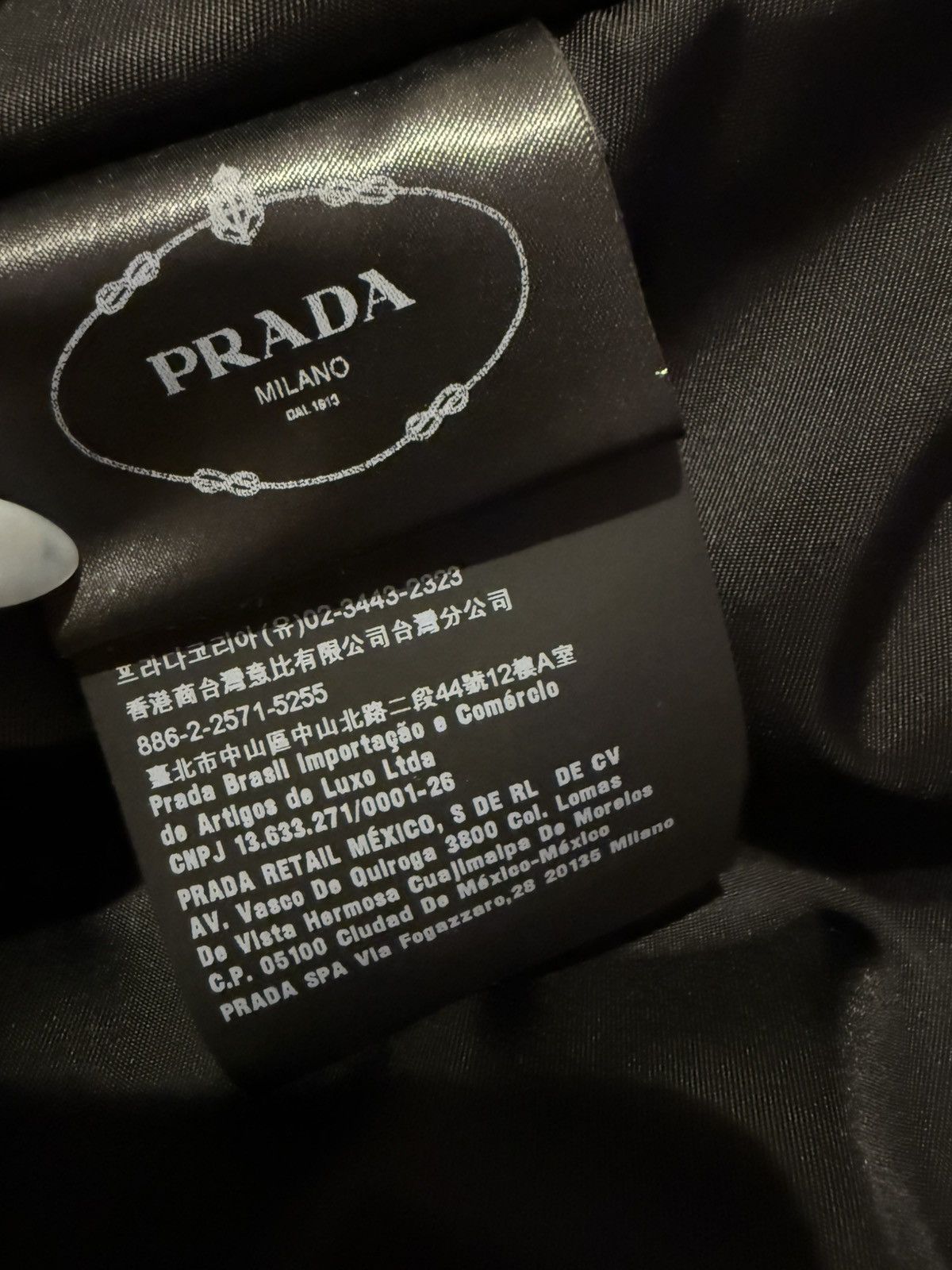Prada Prada pink leather bomber Size US S / EU 44-46 / 1 - 9 Thumbnail