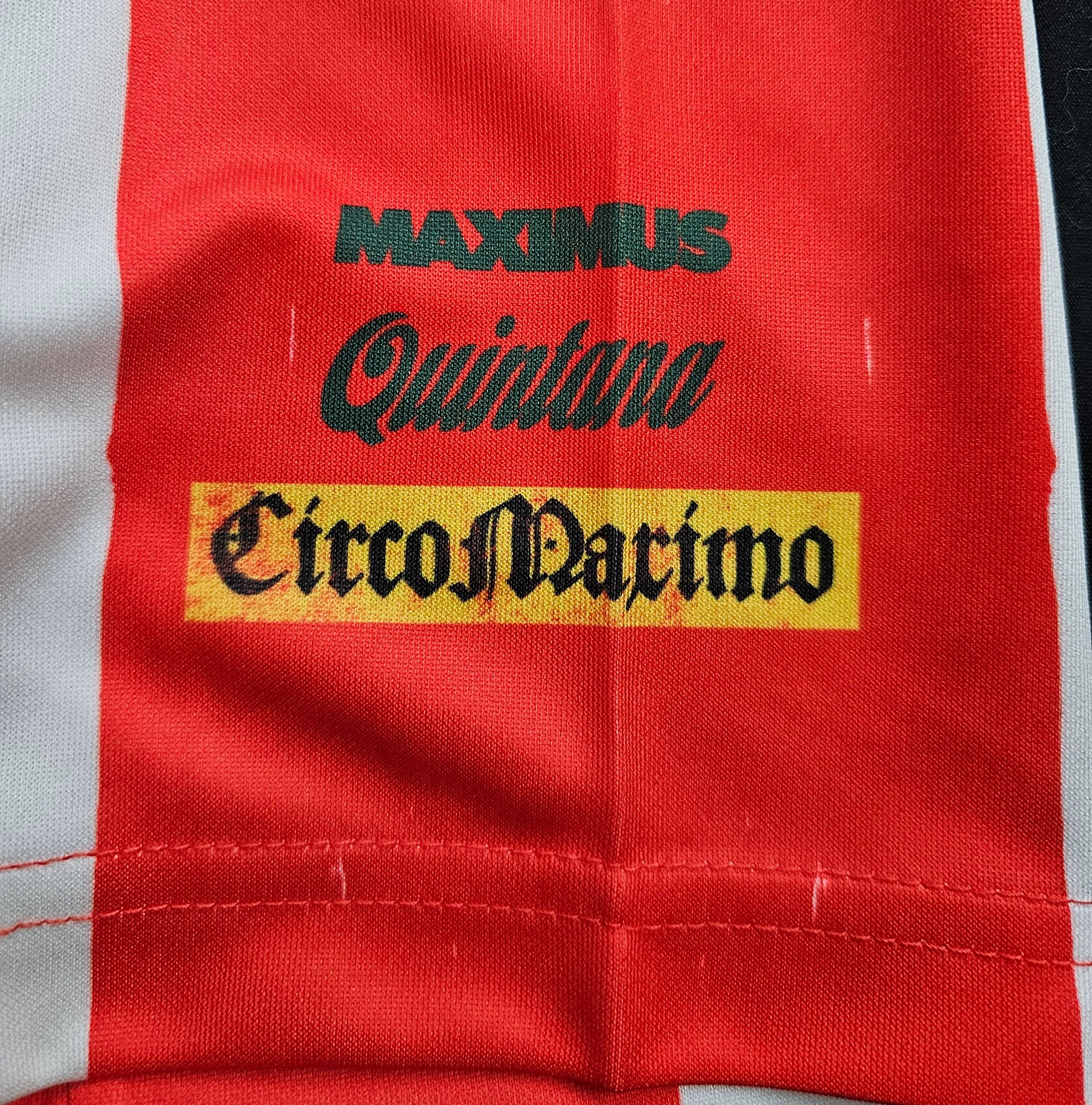 Travis Scott Travis Scott Mexico Soccer Jersey Circus Maximus Men's NEW Size US L / EU 52-54 / 3 - 7 Thumbnail