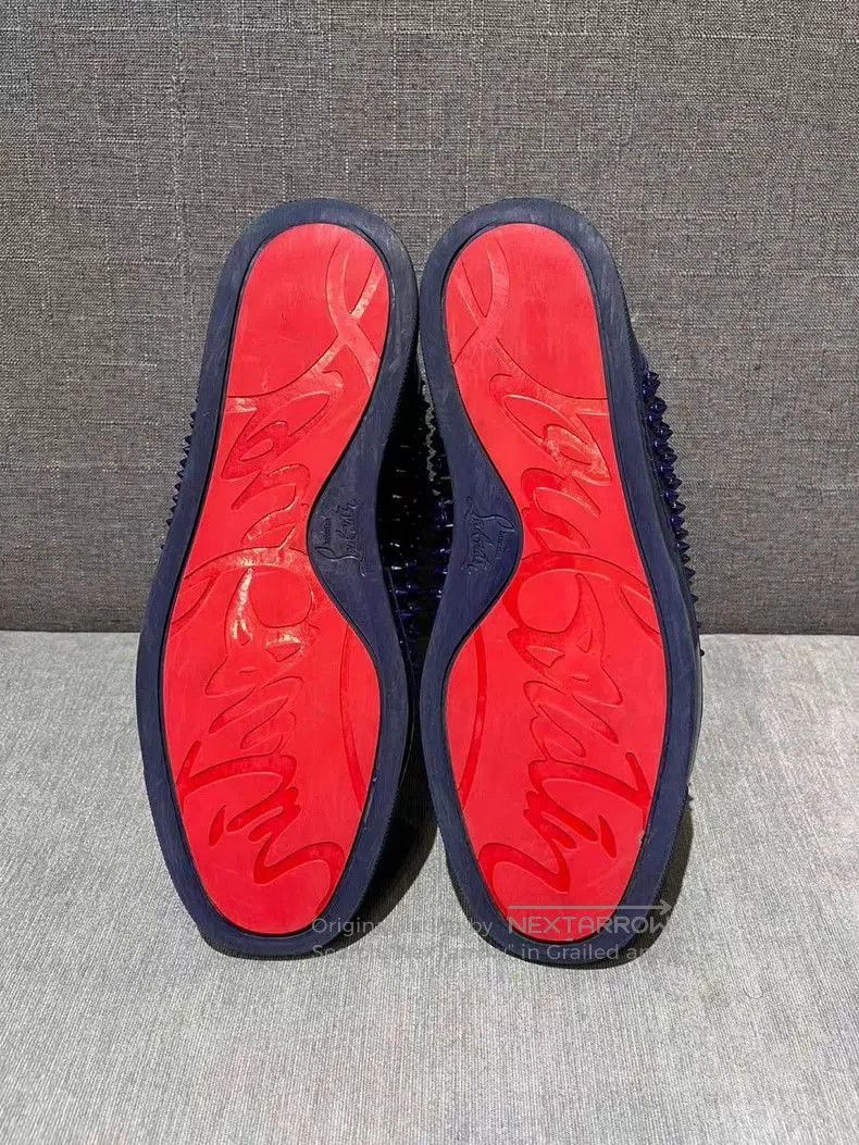 Other Christian Louboutin Purple High. Size US 8.5 / EU 41-42 - 6 Thumbnail