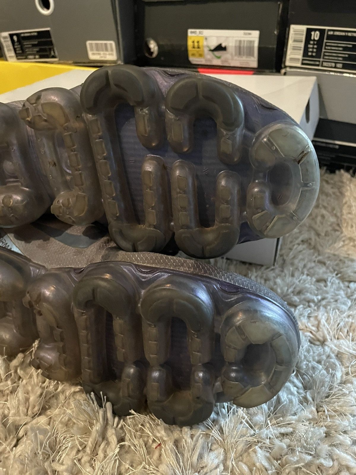 Nike Nike Air Max Vapor Max 2019 Size US 10.5 / EU 43-44 - 9 Thumbnail