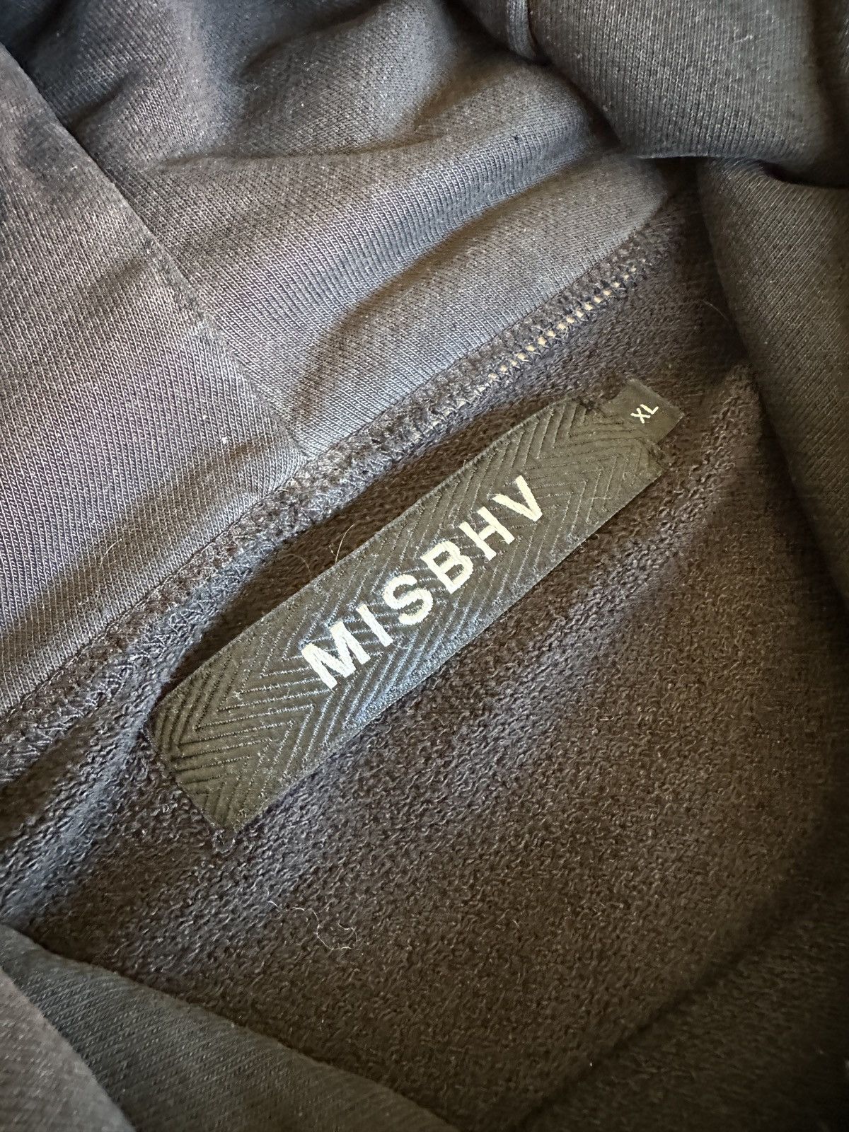 Misbhv MISBHV Euphoria Hoodie Size US XL / EU 56 / 4 - 5 Thumbnail