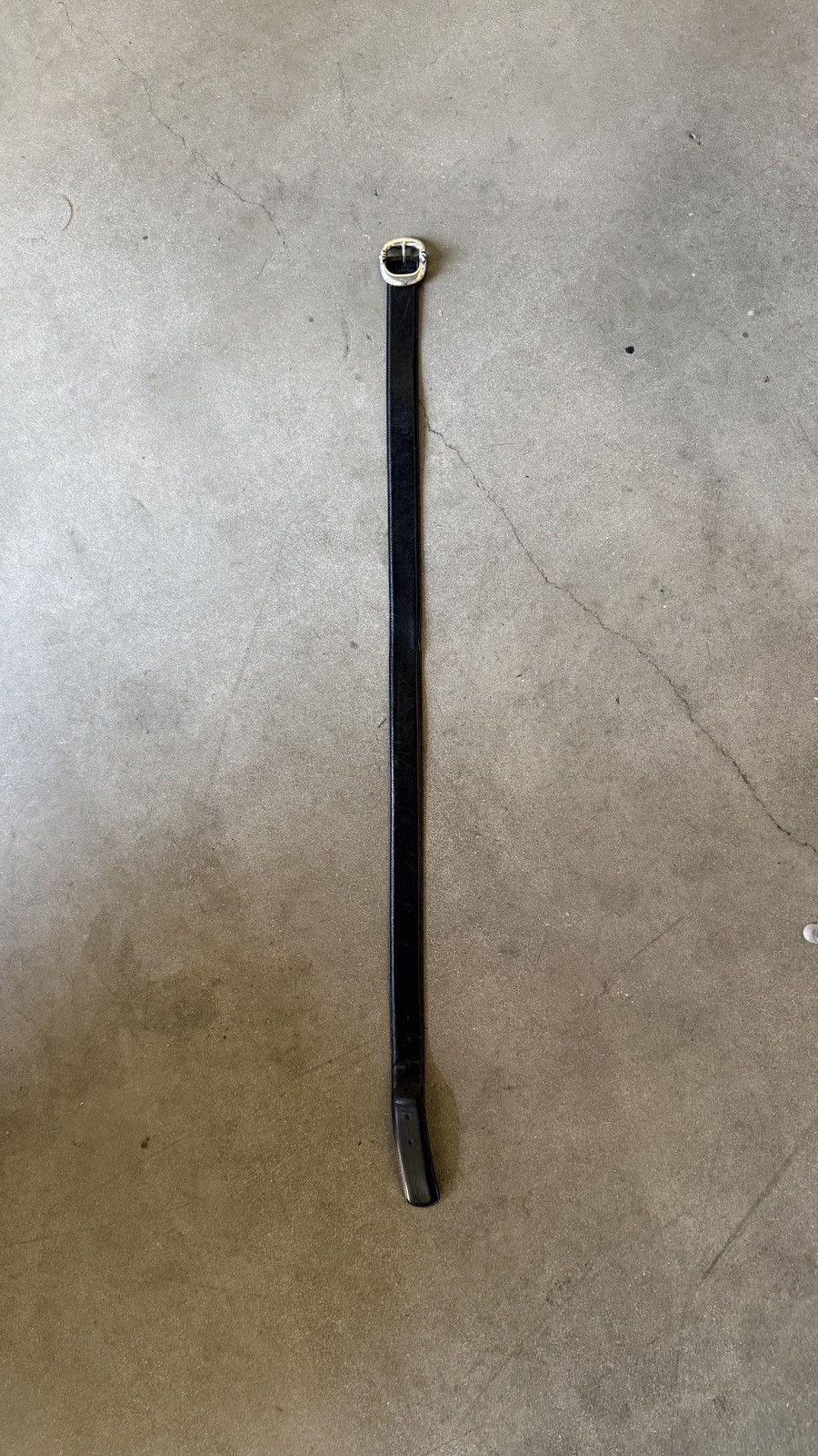 Chrome Hearts RARE! Chrome Hearts Belt Size 38 - 4 Thumbnail