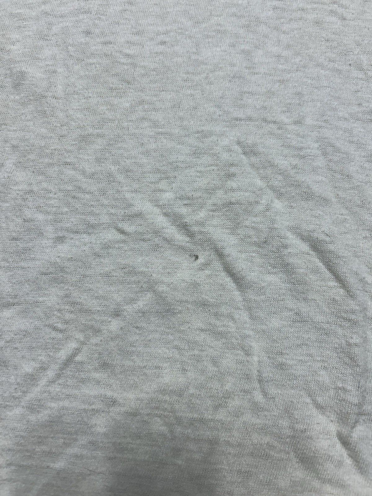 Vintage 1940s blank white t shirt cotton soft women’s XXS? baby tee Size XXS / US 00 / IT 34 - 11 Thumbnail