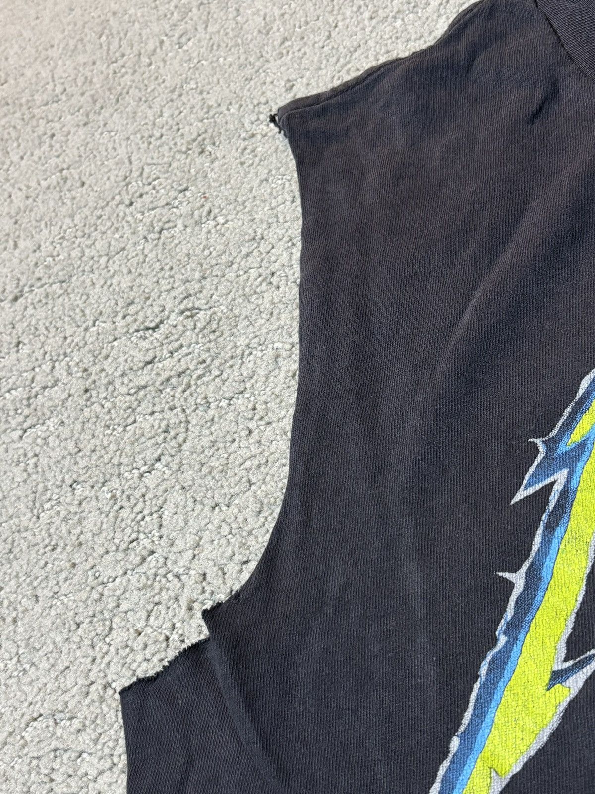 Vintage Vintage Metallica “And Justice for All” Tee Size US M / EU 48-50 / 2 - 6 Thumbnail