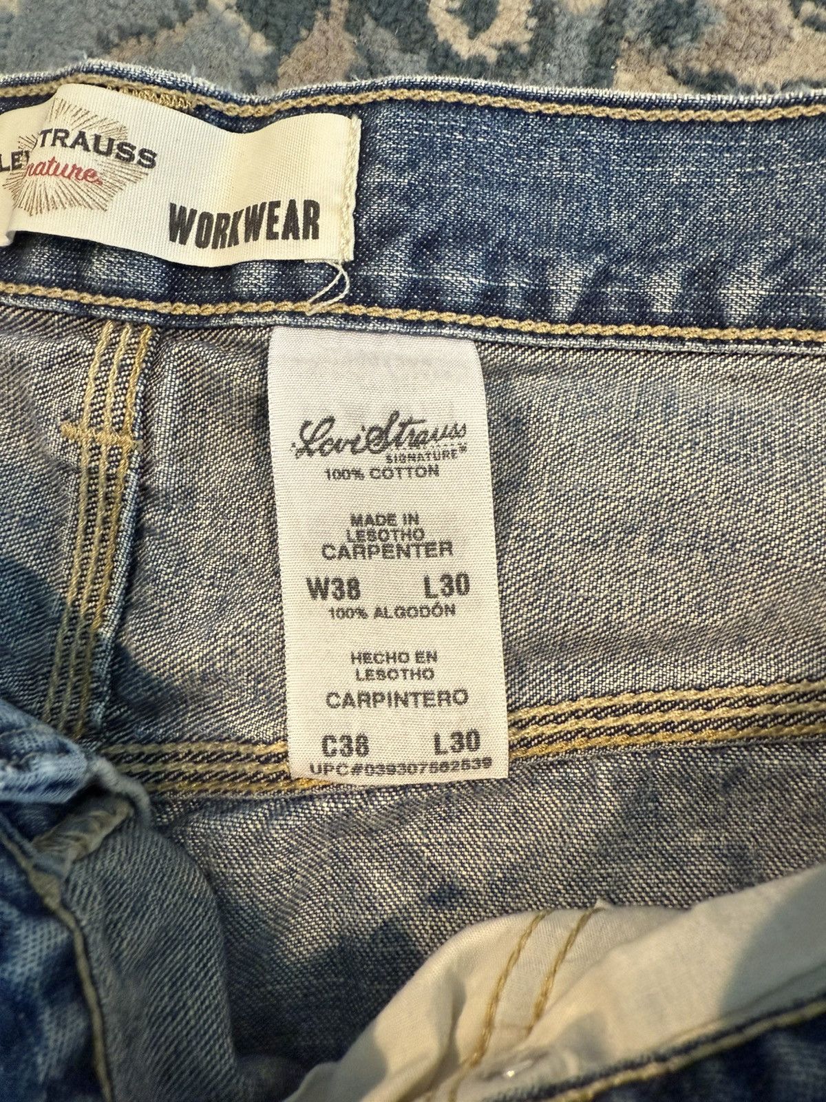 Levi's Vintage Clothing Levi’s Vintage Jeans Size US 38 / EU 54 - 5 Thumbnail