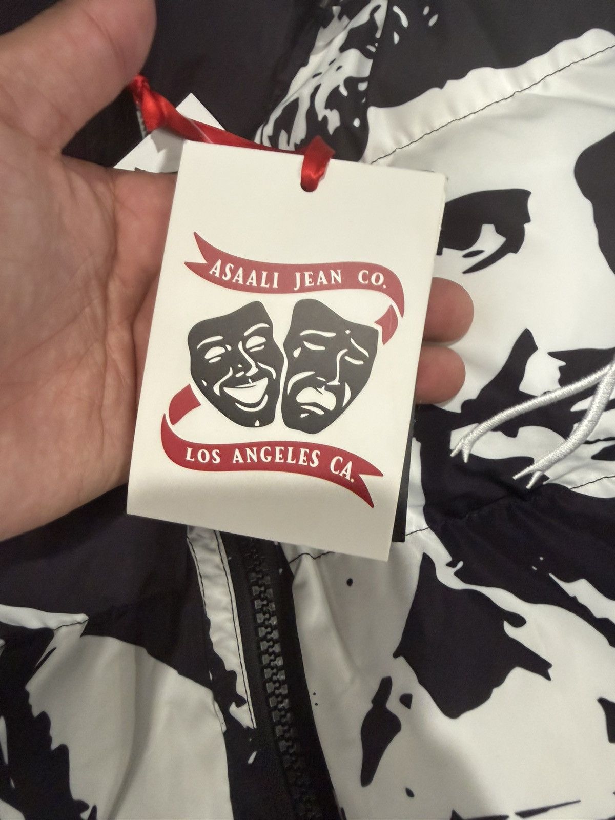 Asaali Asaali Cartel Puffer Size US M / EU 48-50 / 2 - 5 Thumbnail