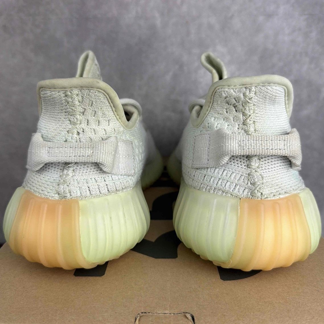 Adidas × Kanye West Adidas Yeezy Boost 350 V2 Hyperspace 2023 Size 7.5 EG7491 OG Size US 7.5 / EU 40-41 - 6 Thumbnail