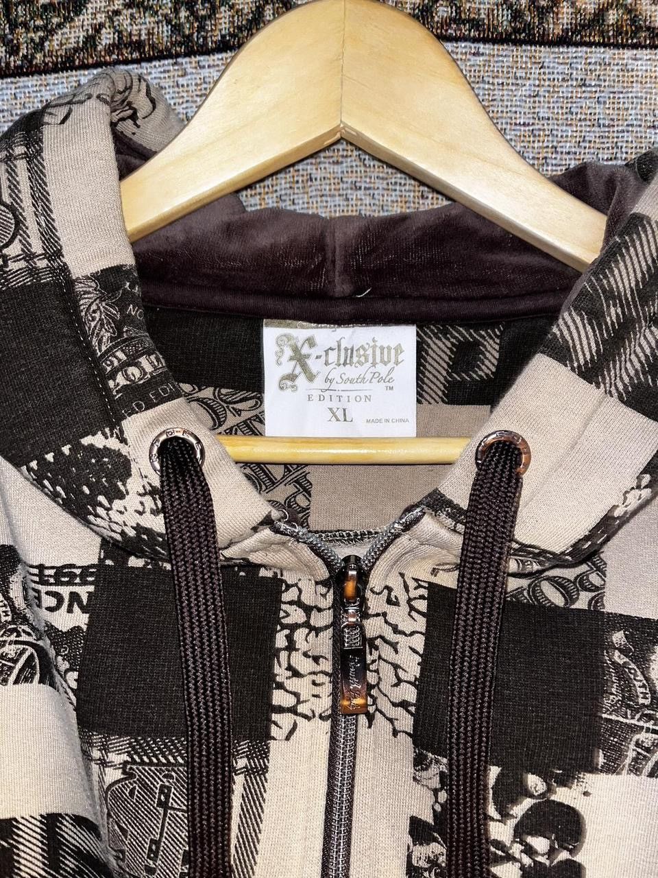 Southpole X-clusive by Southpole Brown Jacket Size US XL / EU 56 / 4 - 2 Thumbnail
