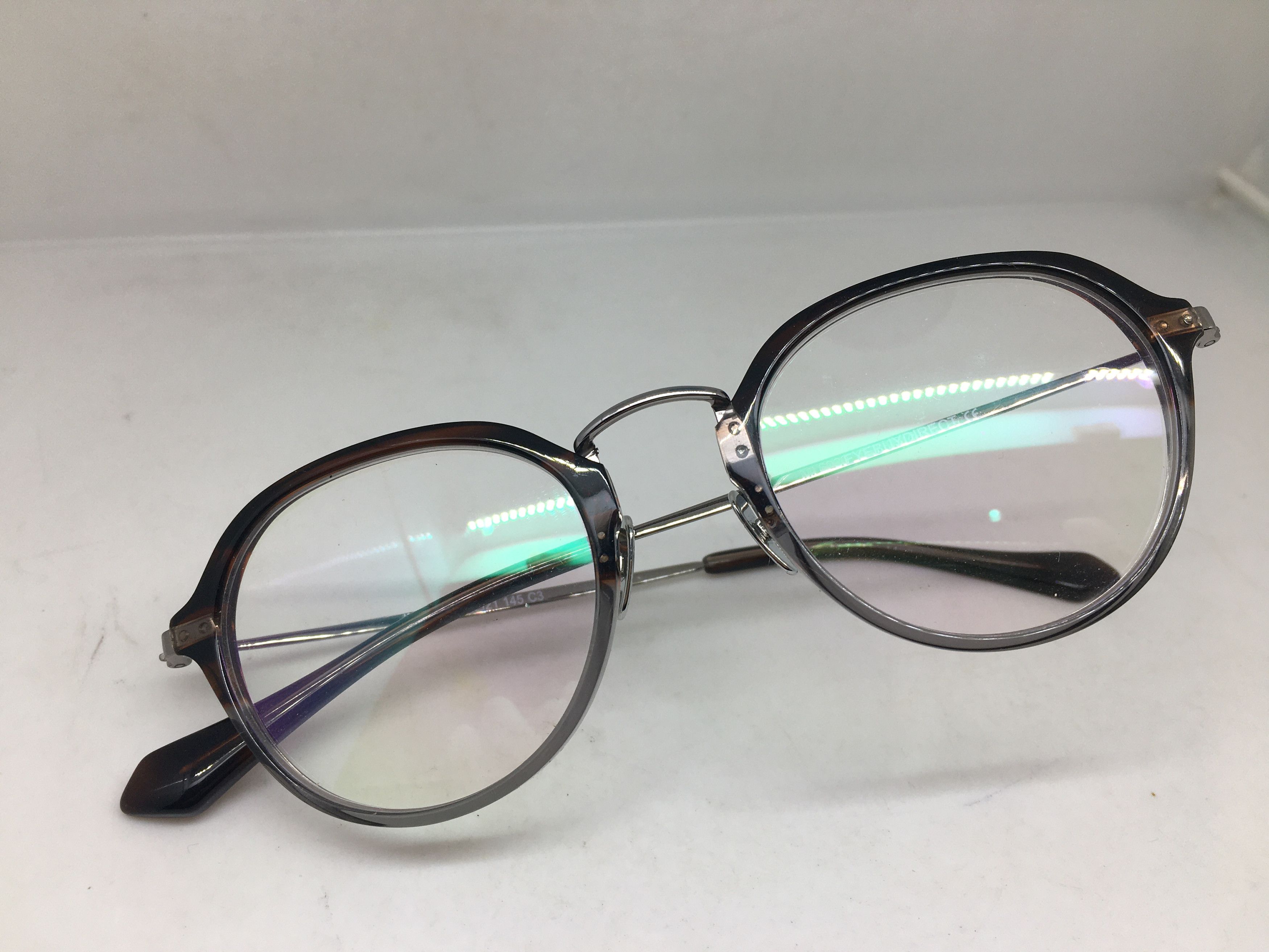 Other Eyebuydirect Impact Eyeglasses Frame Ivy League Size ONE SIZE - 7 Thumbnail