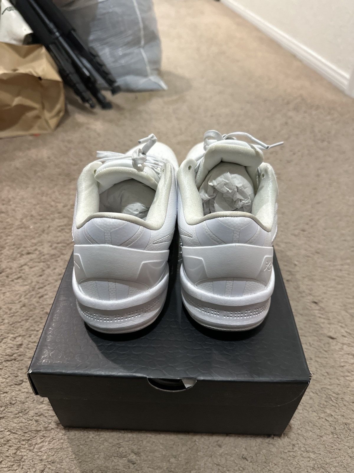 Nike Nike Kobe 8 Protro Halo Size US 9 / EU 42 - 4 Thumbnail