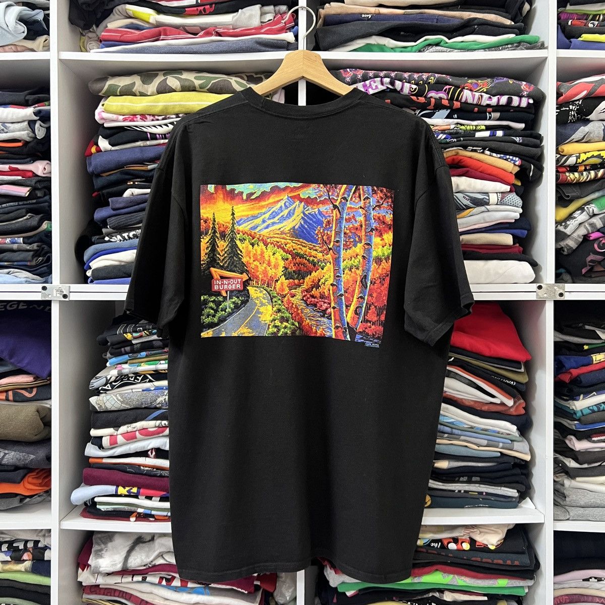 Other CARL BORK IN N OUT BURGERS Size US XL / EU 56 / 4 - 2 Thumbnail