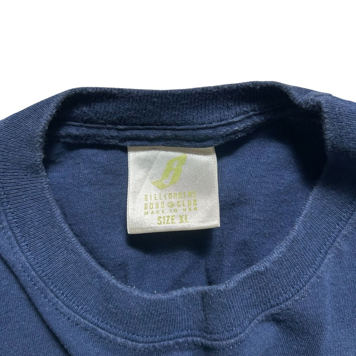 Billionaire Boys Club Vintage Billionaire Boy Club Big Logo Tshirt Size US XL / EU 56 / 4 - 6 Thumbnail