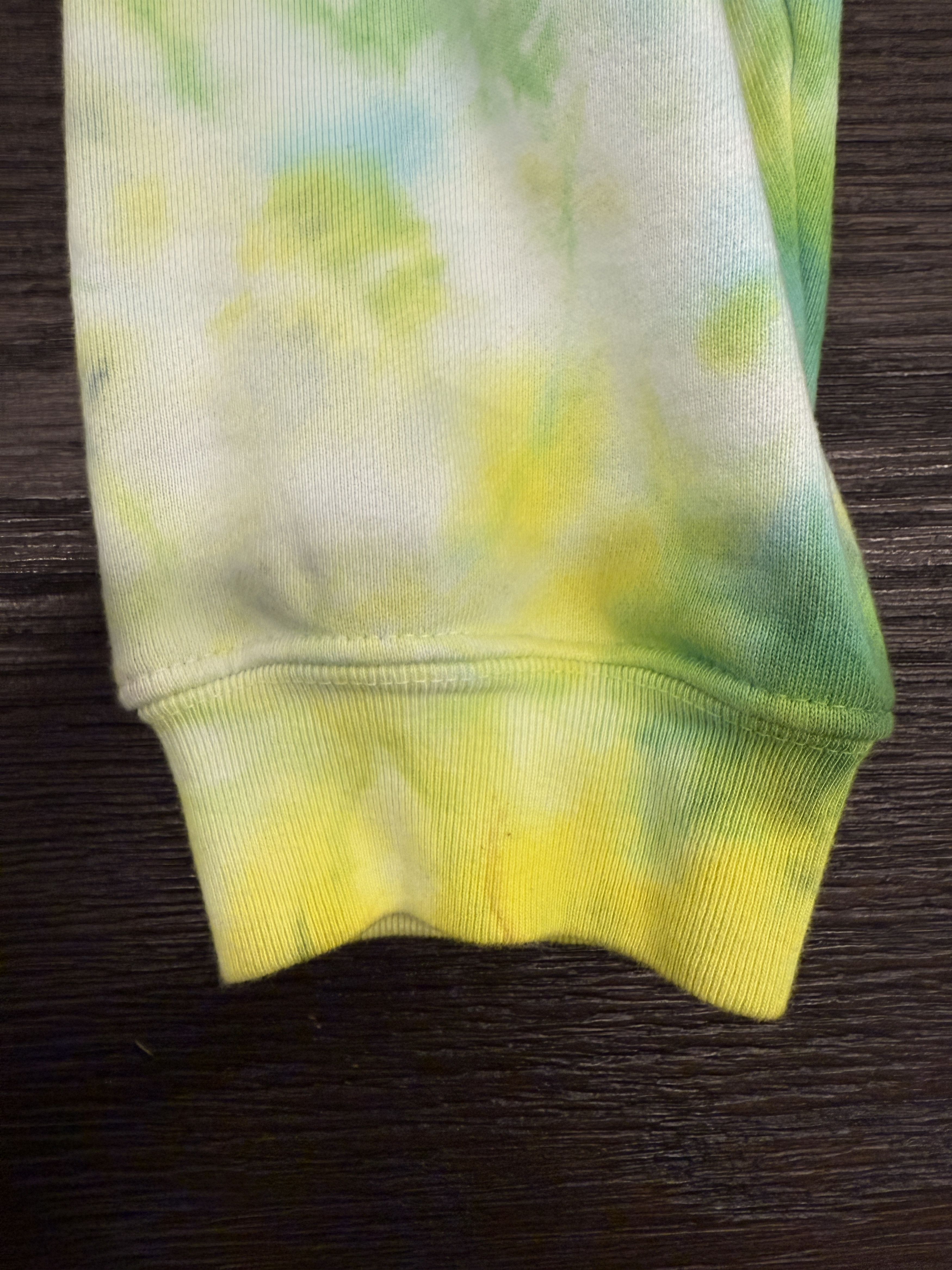 Camp High Camp High Collective Tie-Dye Crewneck Sweater Size US XL / EU 56 / 4 - 5 Thumbnail