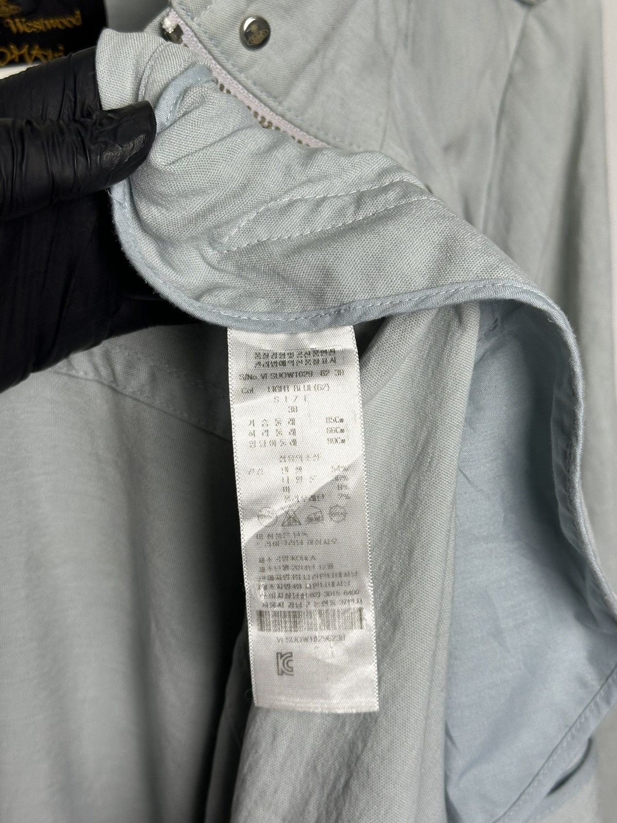 Vivienne Westwood Vivienne Westwood Anglomania Long Military Coat Size US M / EU 48-50 / 2 - 15 Thumbnail
