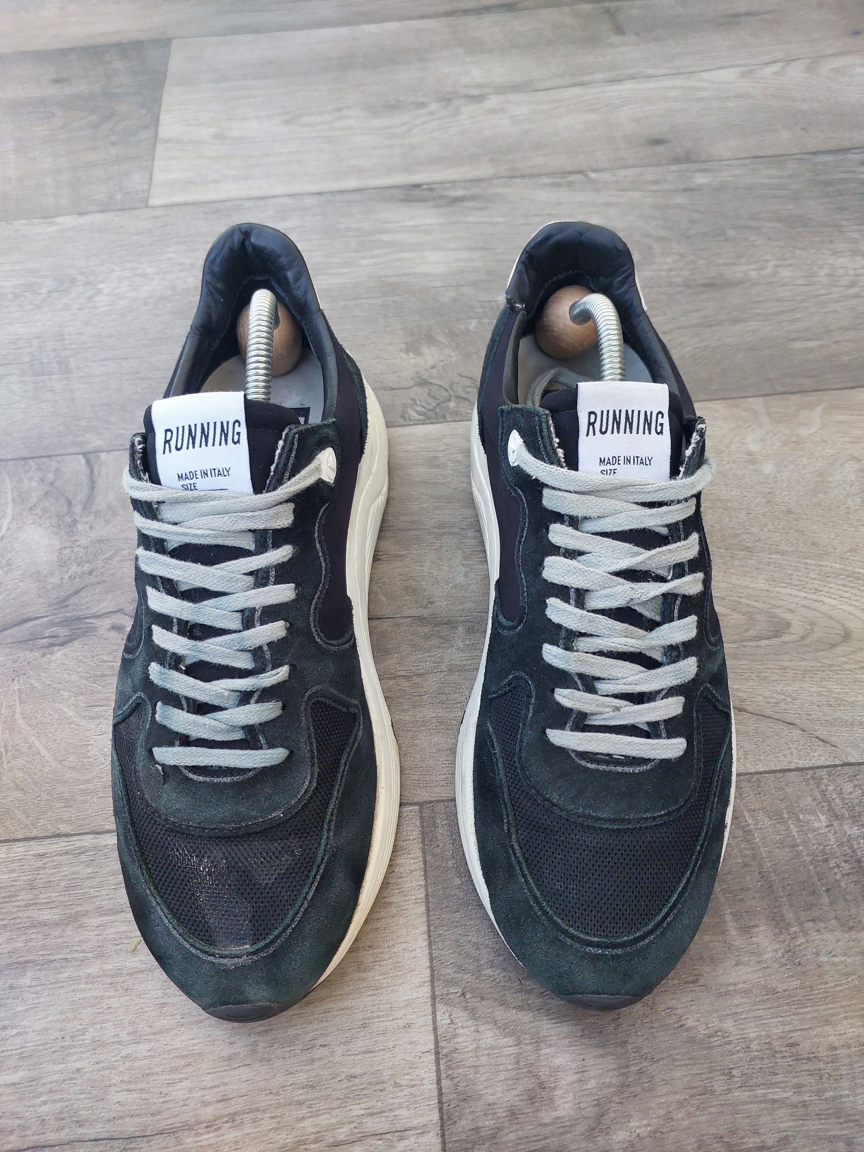 Golden Goose Running low trainers Size US 8 / EU 41 - 1 Thumbnail