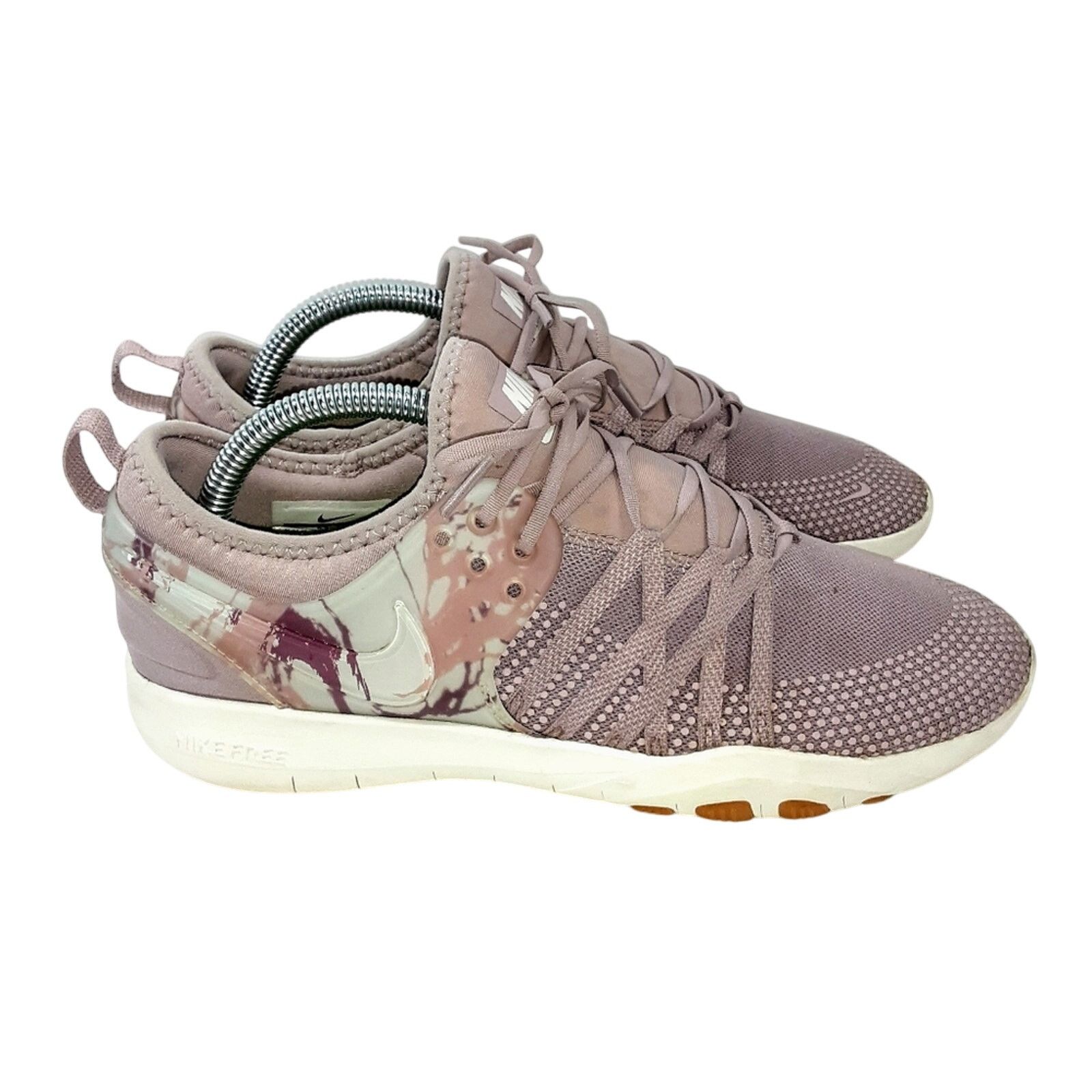 Nike Nike Free TR 7 Plum Fog Women's Running Sneakers Size 9 Size US 9.5 / IT 39.5 - 2 Thumbnail