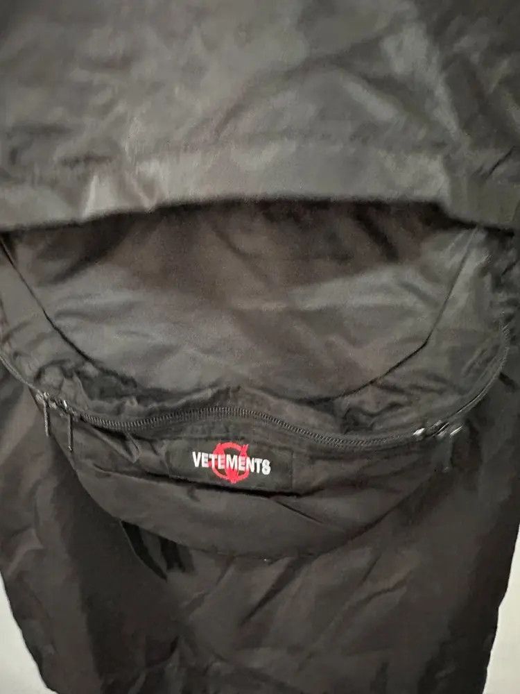Vetements Vetements Vetements 19SS Runway Mountain Jacket-2506 Size US M / EU 48-50 / 2 - 3 Thumbnail