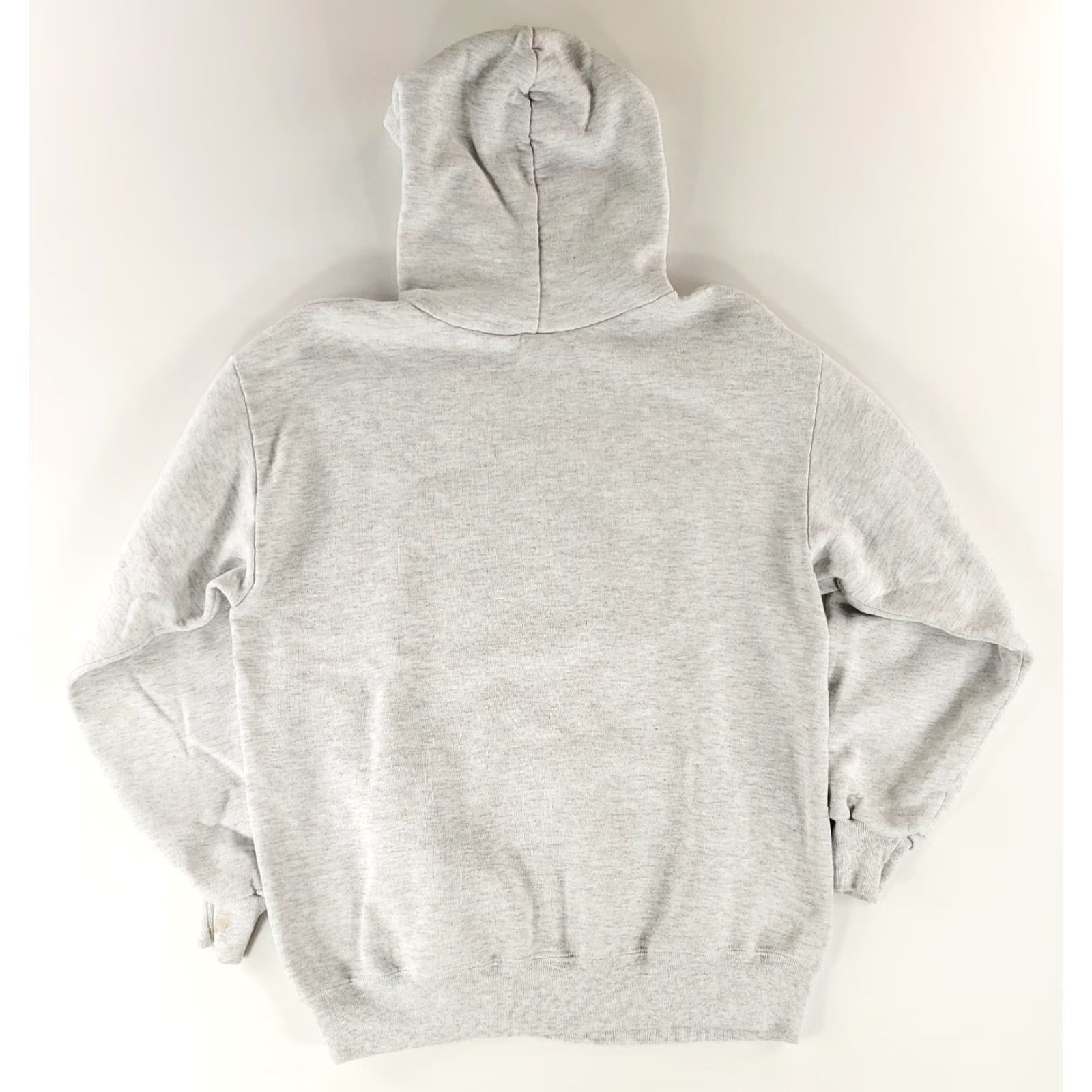 Jerzees VINTAGE Jerzees Super Sweats VTG 90s CAT Caterpillar Gray Hoodie Sweatshirt USA Mens XL Men Hoodie Gray Pullover CAT Caterpillar 90s Mens XL Size US XL / EU 56 / 4 - 5 Thumbnail