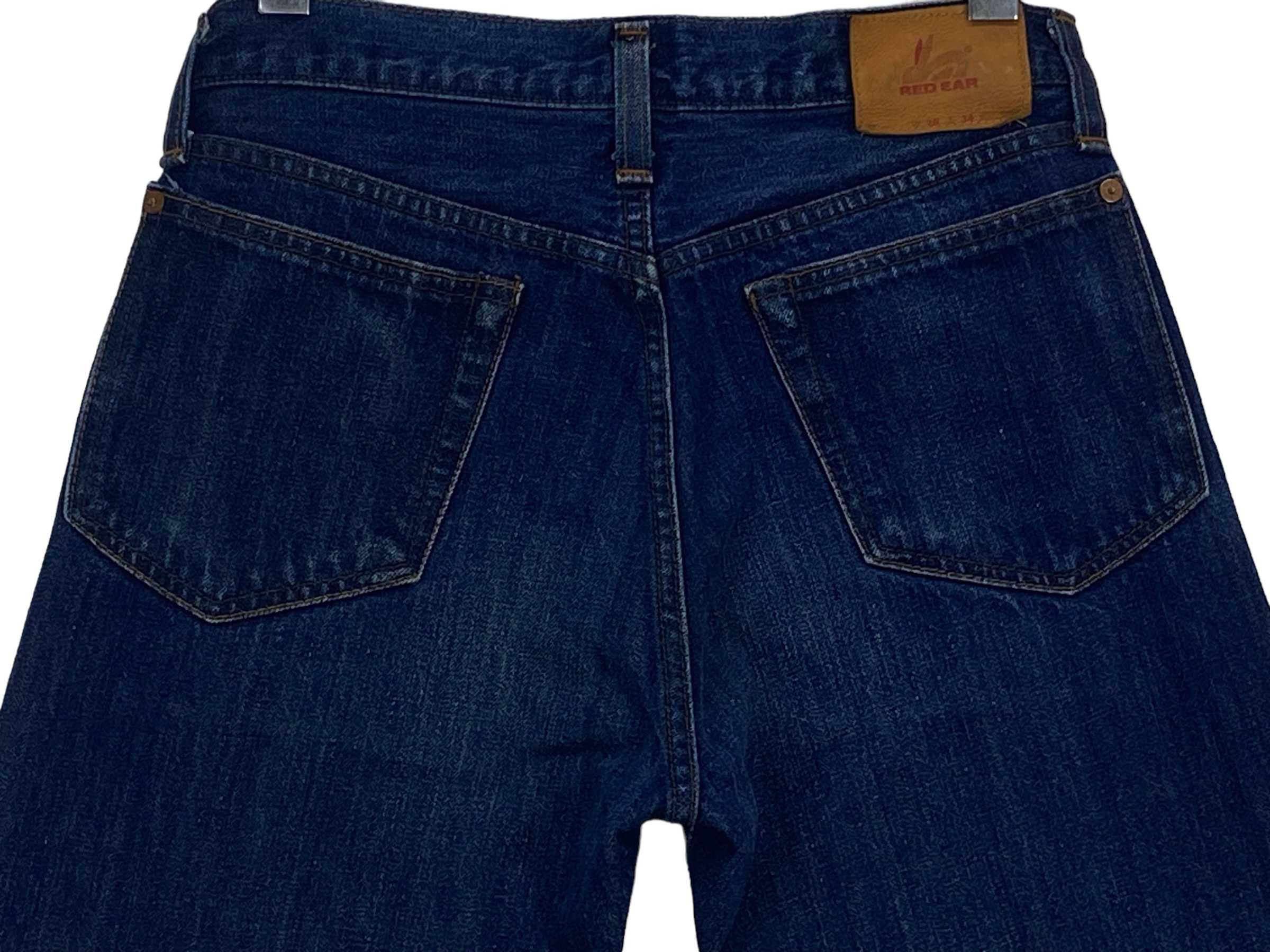 Paul Smith × Paul Smith Red Ear Paul Smith Jeans Tapered Leg Denim Size US 29 - 5 Thumbnail