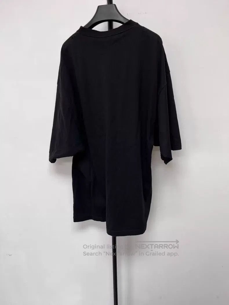 Balenciaga Balenciaga Free Alphabet Print Loose Classic Short Sleeve Size US XXS / EU 40 - 2 Thumbnail