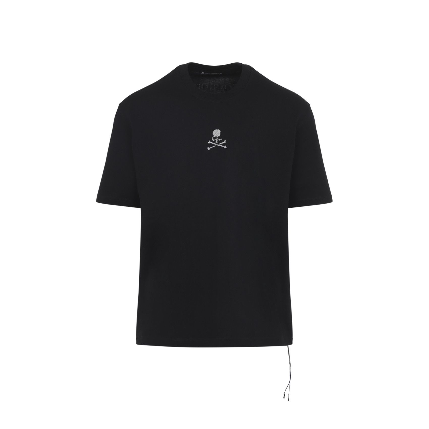 Mastermind Japan Mastermind Japan Glass Beaded Loopwheel Short Sleeves Tee Size US XL / EU 56 / 4 - 1 Thumbnail