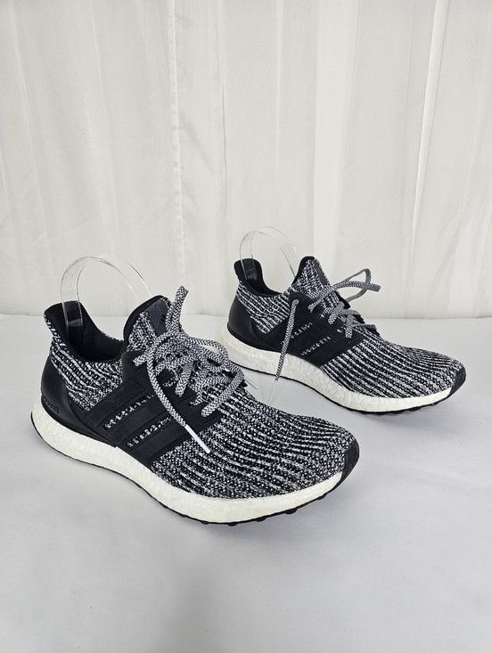 Adidas Adidas Ultra Boost 4.0 Cookies & Cream 2.0 Running Sneaker Size US 8 / EU 41 - 3 Thumbnail