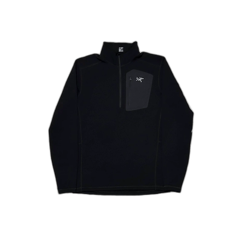 Arc'teryx Arcteryx Rho HeavyWeight Zip Neck Pullover Size US M / EU 48-50 / 2 - 1 Thumbnail