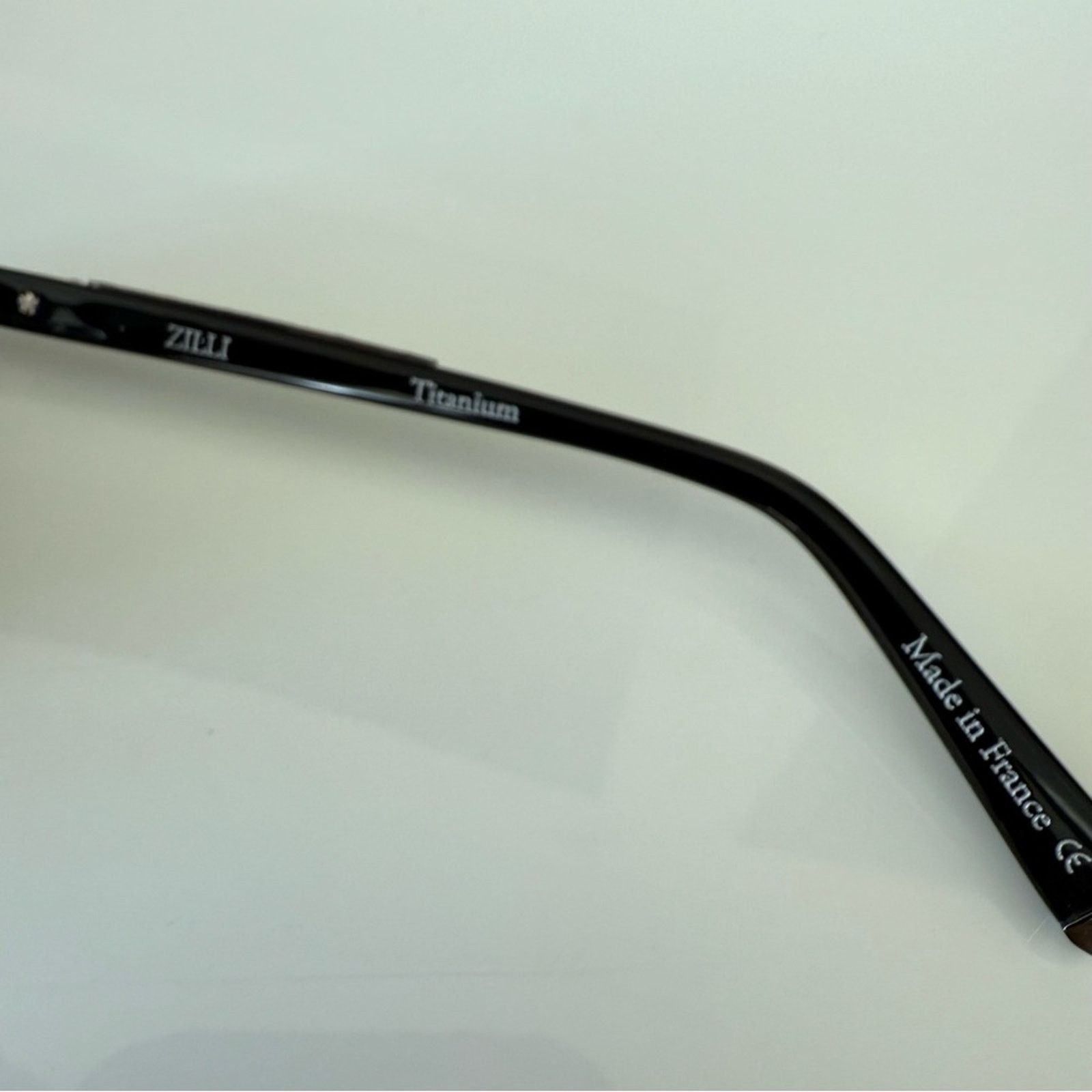 Zilli NEW! Zilli men sunglasses ZI 65022 C03 Authentic Retail 890$ Size ONE SIZE - 7 Thumbnail