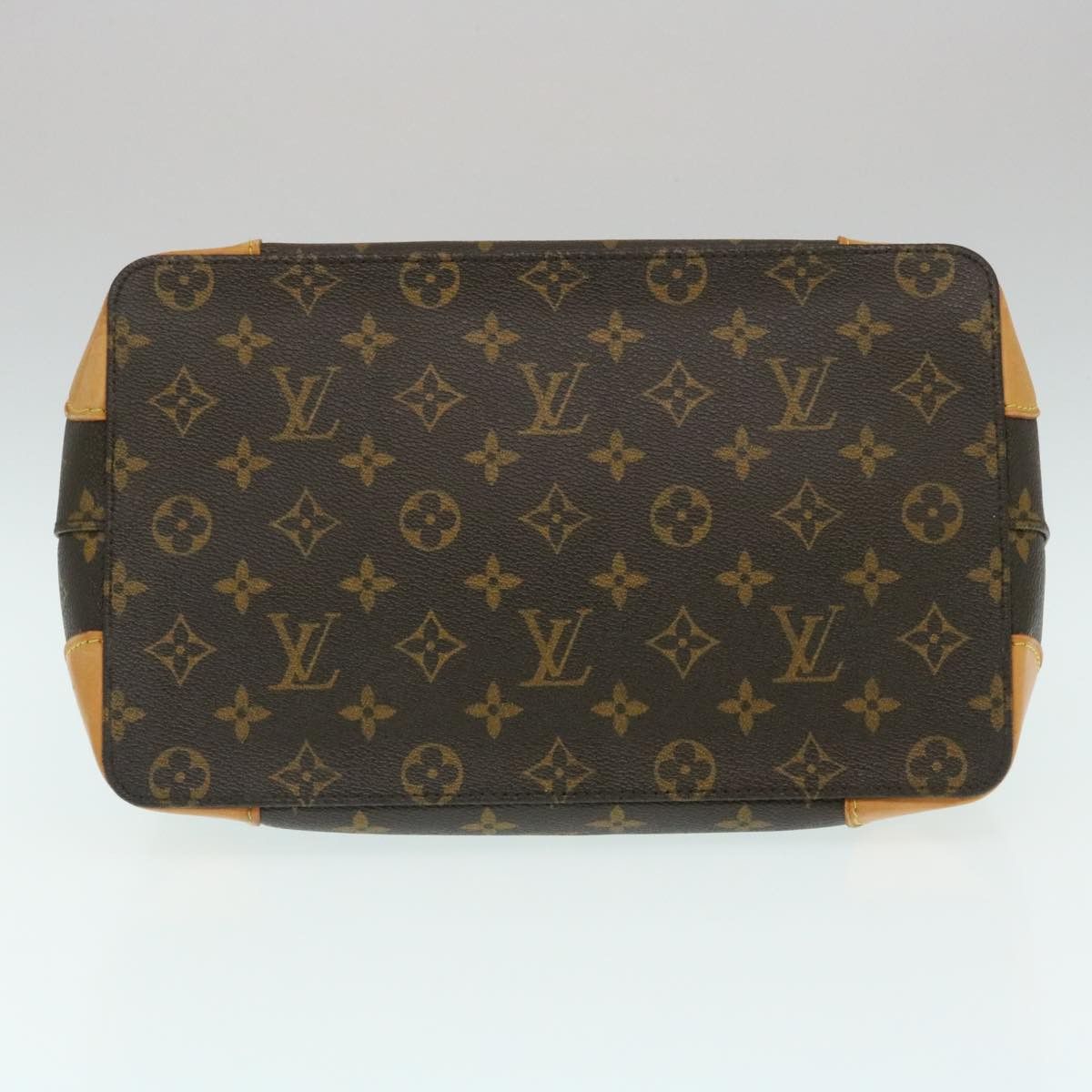 Louis Vuitton LOUIS VUITTON Monogram Hampstead PM Hand Bag Sp Order M51168 Size ONE SIZE - 5 Thumbnail