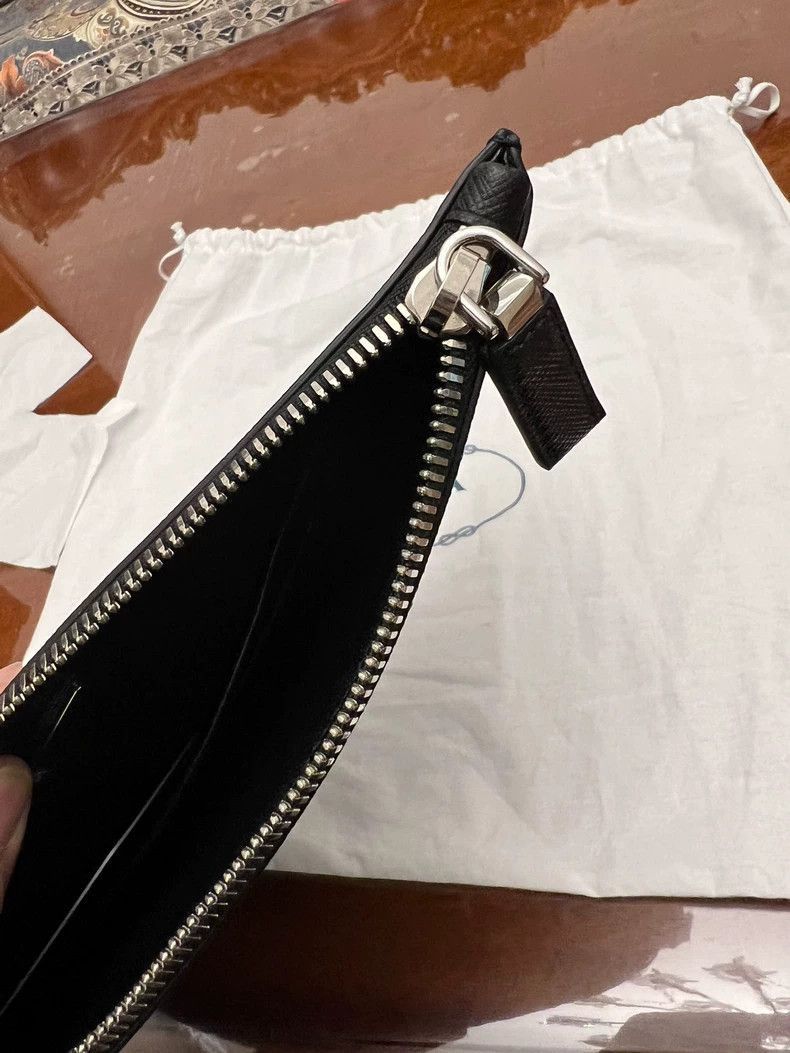 Prada Prada Robot Handbag with Dust Bag and Card-2506 Size ONE SIZE - 5 Thumbnail