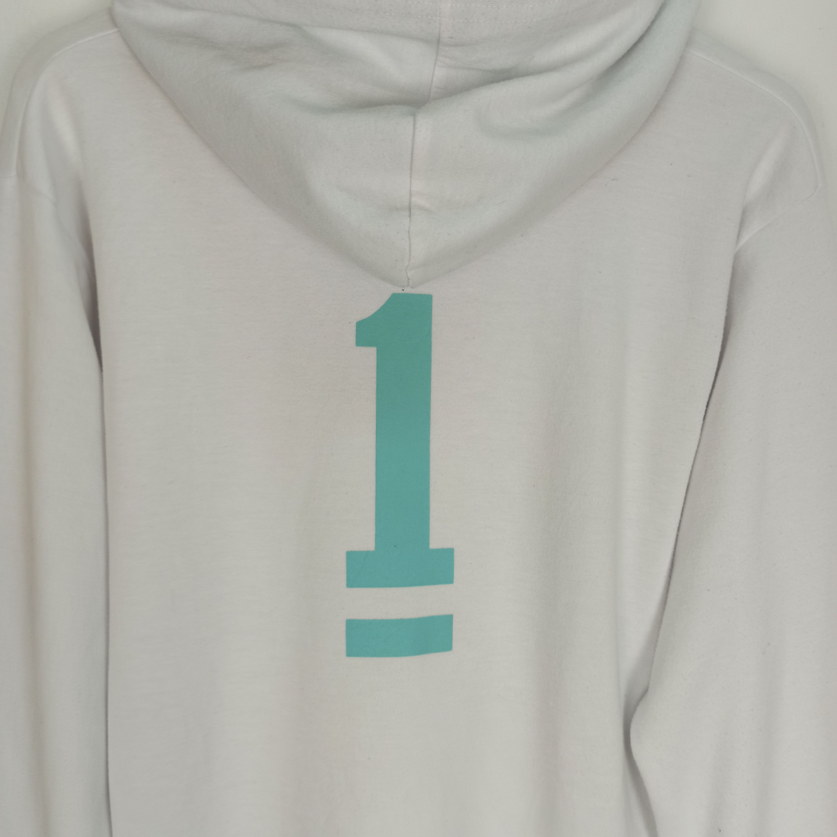 Anime 🔥STEALS🔥 RARE ANIME AOBA JOHSAI VBC HIGH SCHOOL HOODIE Size US L / EU 52-54 / 3 - 4 Thumbnail