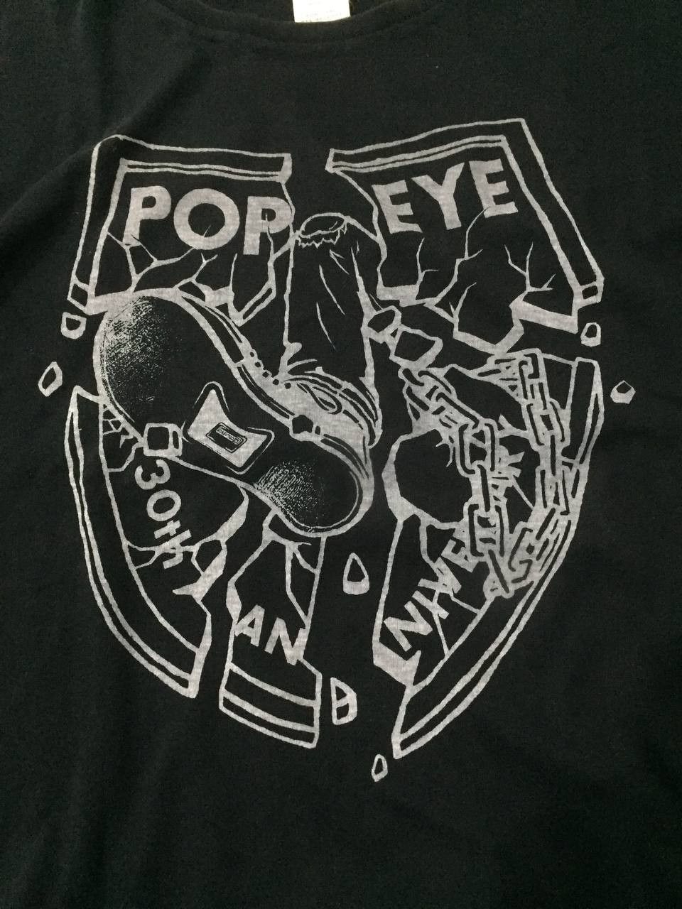 Number (N)ine Vintage NUMBER (N) INE POPEYE GRUNGE Size US M / EU 48-50 / 2 - 2 Thumbnail