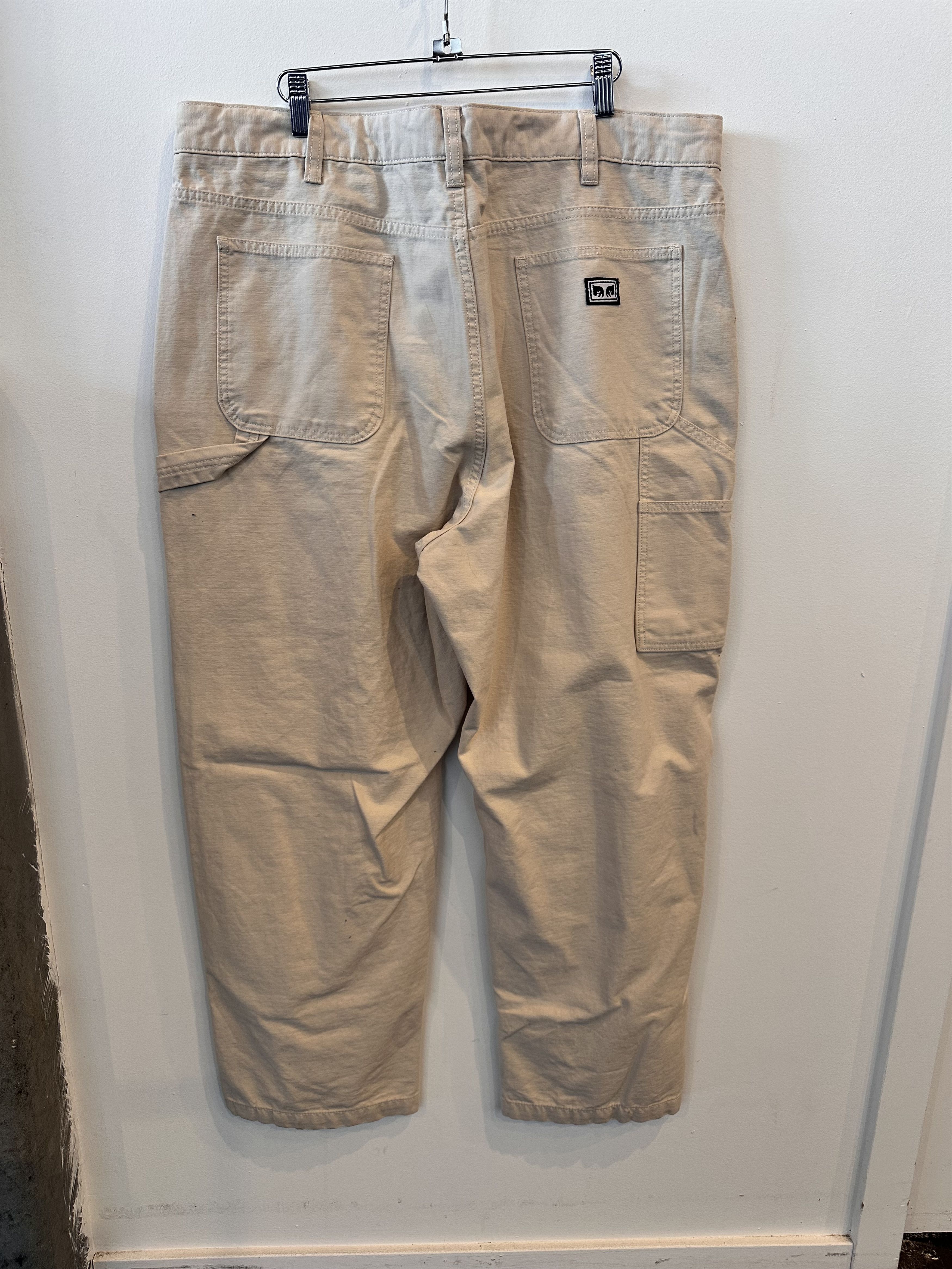 Obey OBEY Big Timers Twill Double Knee Pants 38 Size US 38 / EU 54 - 7 Thumbnail