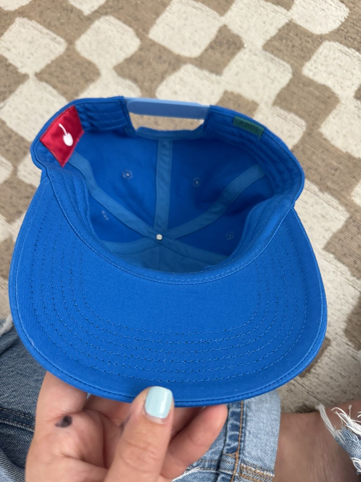Full Send Bloody Sunday tab hat Size ONE SIZE - 3 Thumbnail