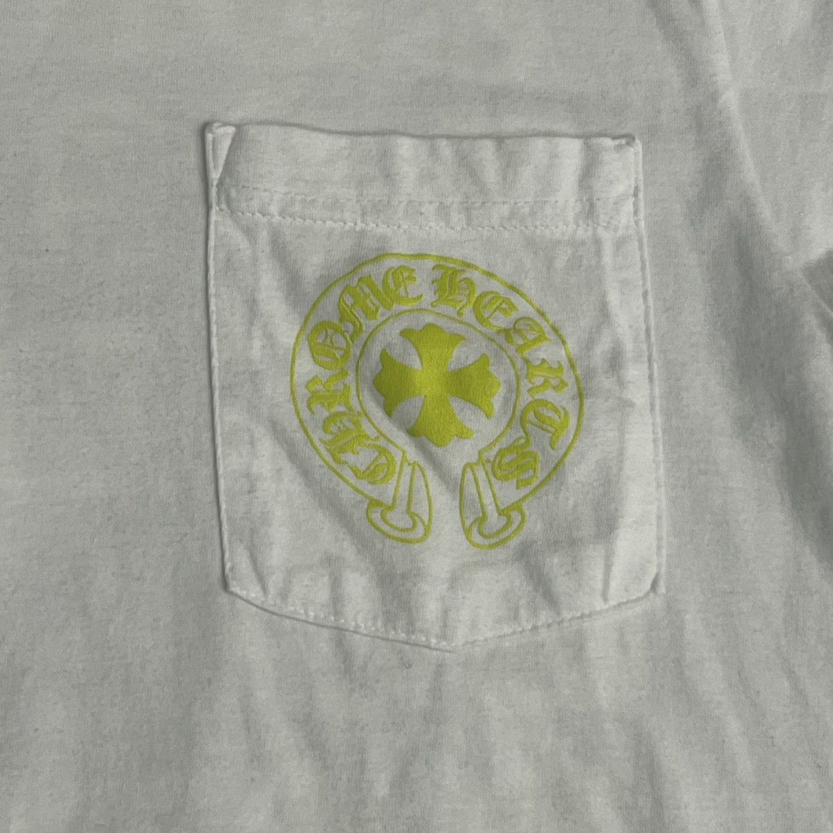 Chrome Hearts Chrome Hearts Made In Hollywood T-Shirt White Size US S / EU 44-46 / 1 - 3 Thumbnail