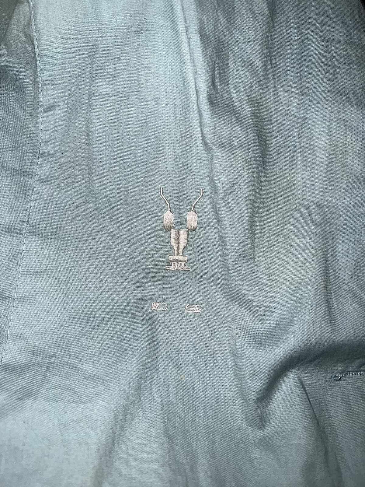 Rick Owens × Rick Owens Drkshdw Marine Bomber Size US M / EU 48-50 / 2 - 4 Thumbnail