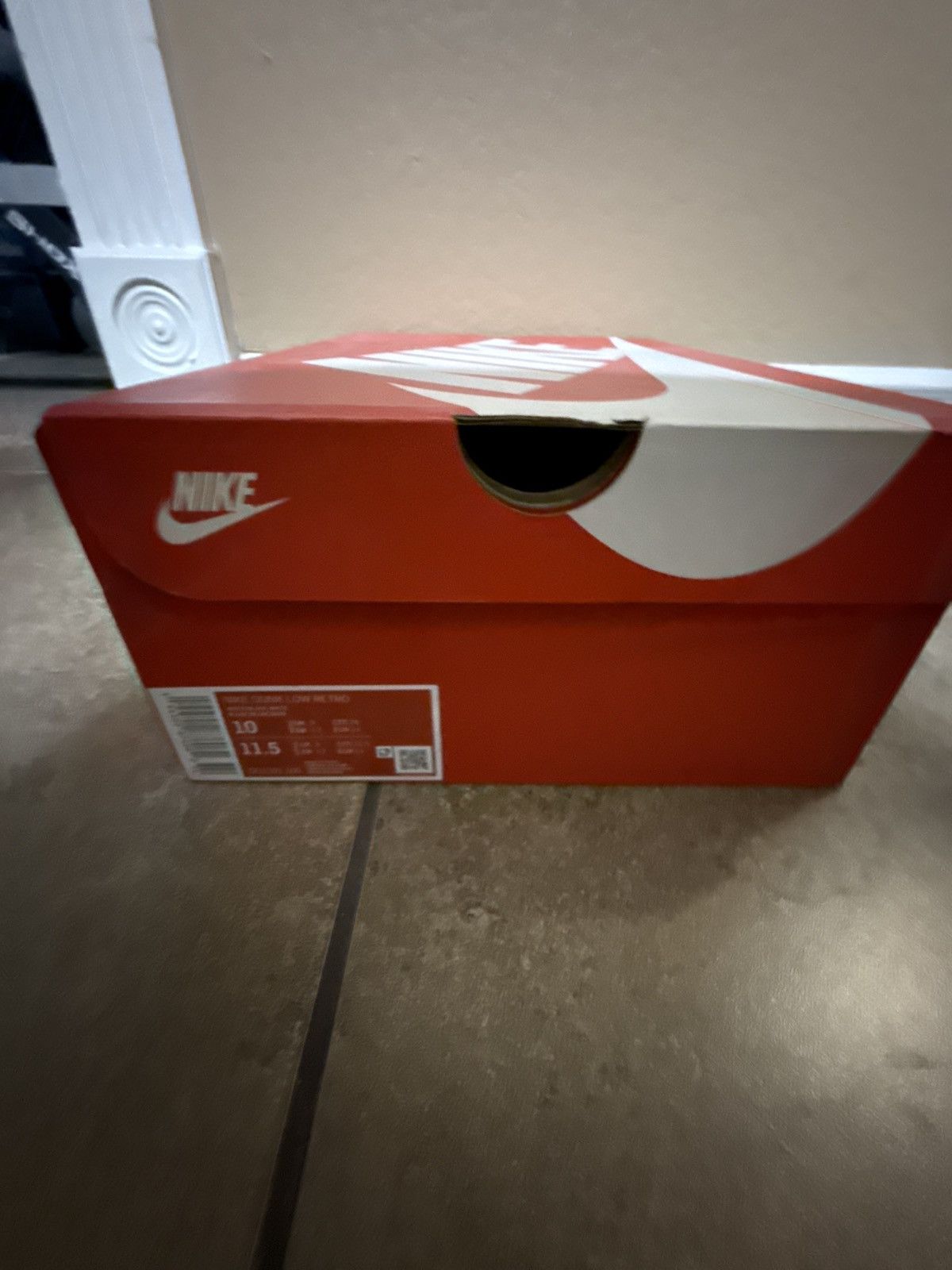 Nike Nike Dunk Low Panda Size US 10 / EU 43 - 7 Thumbnail