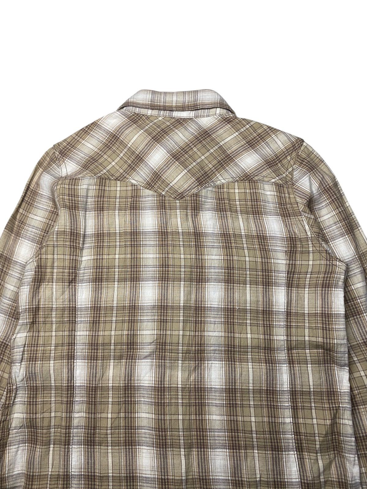 GOA 2000's GOA Western Plaid Shirts Size US S / EU 44-46 / 1 - 6 Thumbnail
