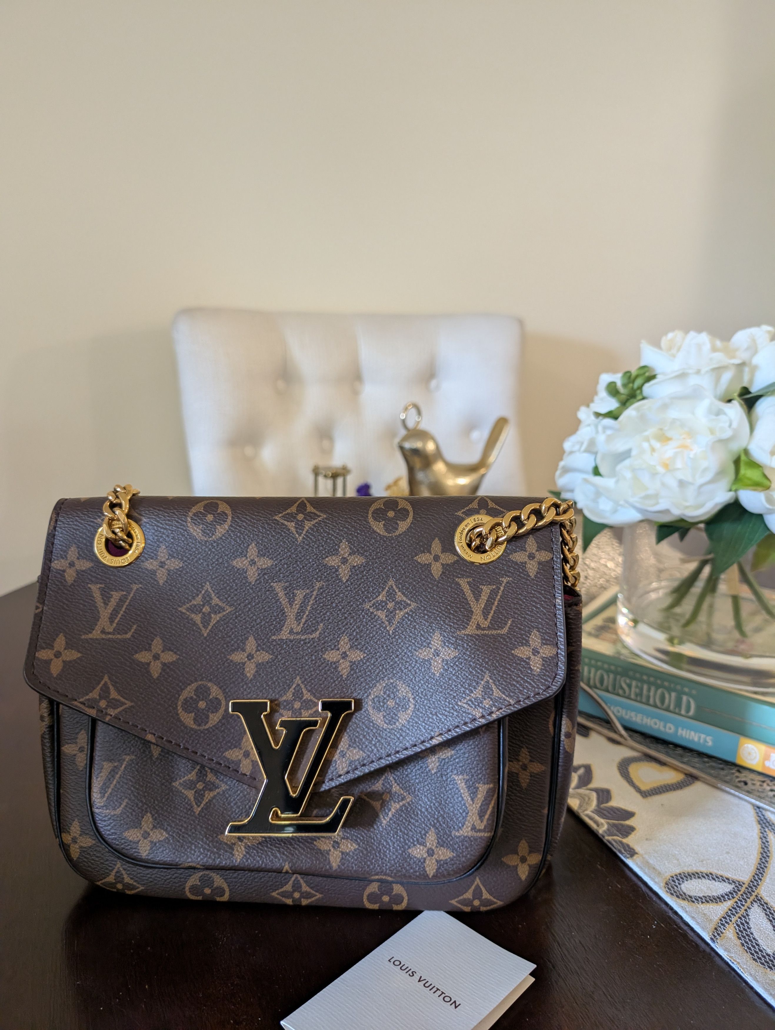 Louis Vuitton Monogram passy Size ONE SIZE - 9 Thumbnail