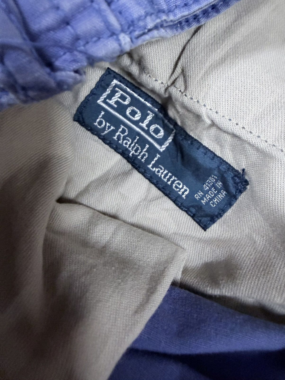 Polo Ralph Lauren Vtg🔥Polo Ralph Lauren Military Utility Surplus Cargo Pants Size US 35 - 16 Thumbnail