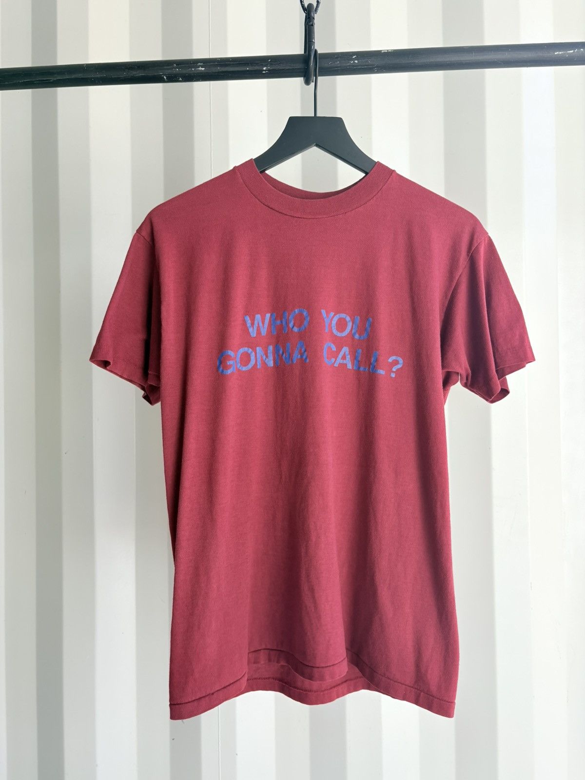 Vintage Vintage Nutbusters Shirt Faded Distress Freaky Parody Size US L / EU 52-54 / 3 - 2 Thumbnail
