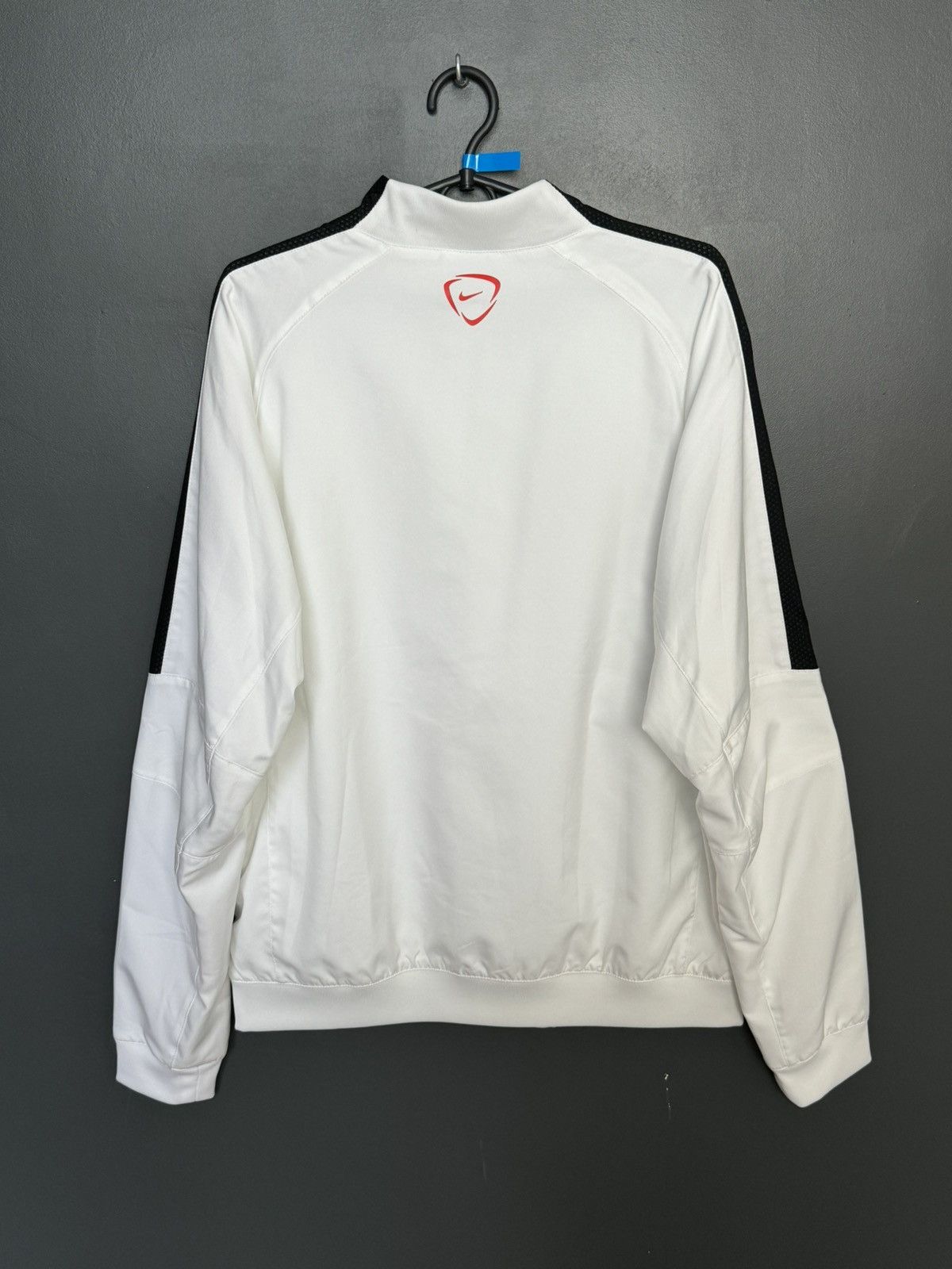 Nike Manchester United Training Football Jacket Size US M / EU 48-50 / 2 - 2 Thumbnail