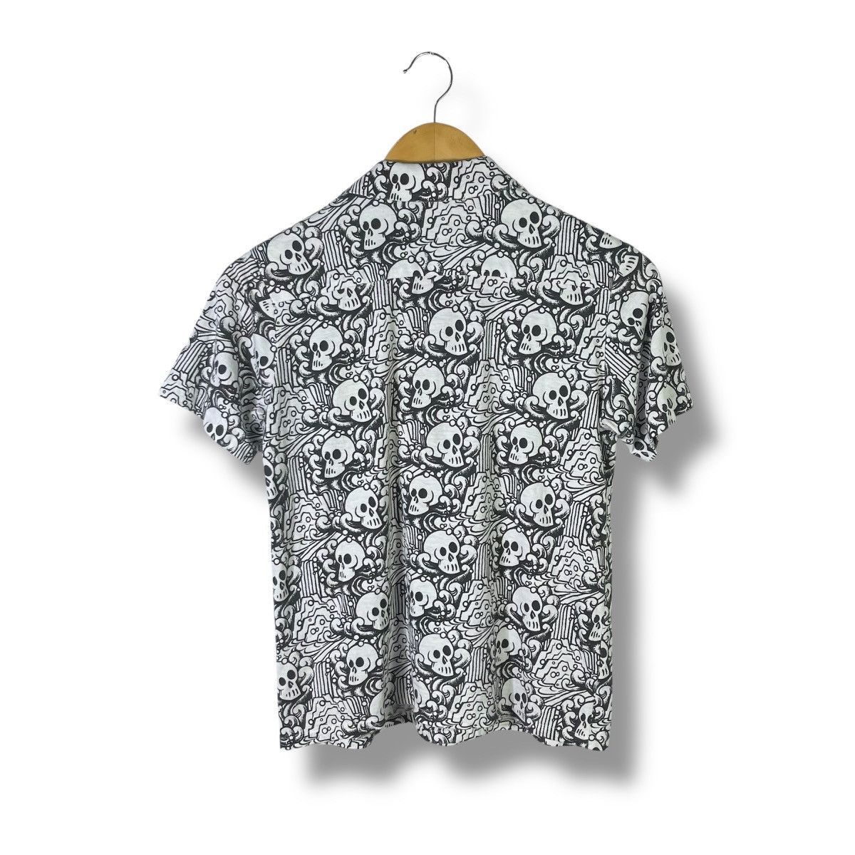 Hysteric Glamour Vintage Ozone Rocks Skulls OVP Shirt Size US S / EU 44-46 / 1 - 2 Thumbnail