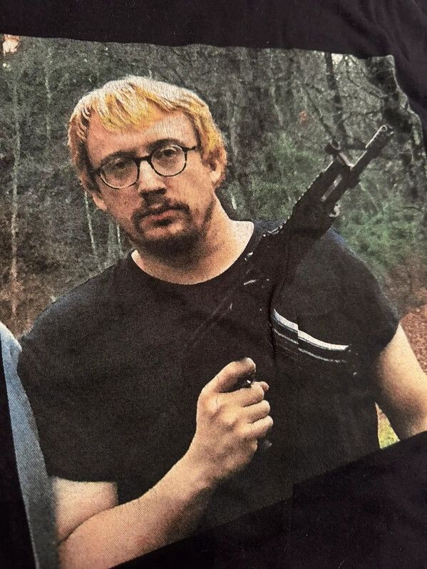 Other Sam Hyde shooter / mugshot tee XL Size US XL / EU 56 / 4 - 2 Thumbnail