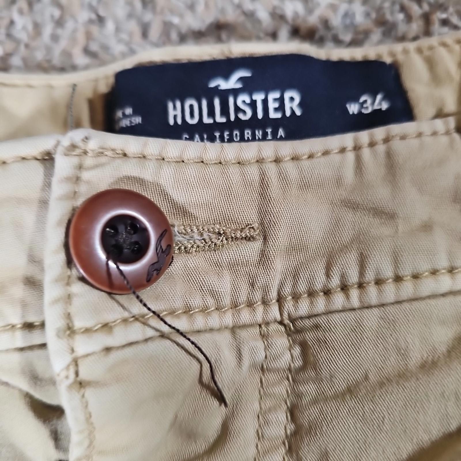 Hollister Hollister Sz34 Beach Prep Fit Shorts Epic Flex Size US 34 / EU 50 - 2 Thumbnail