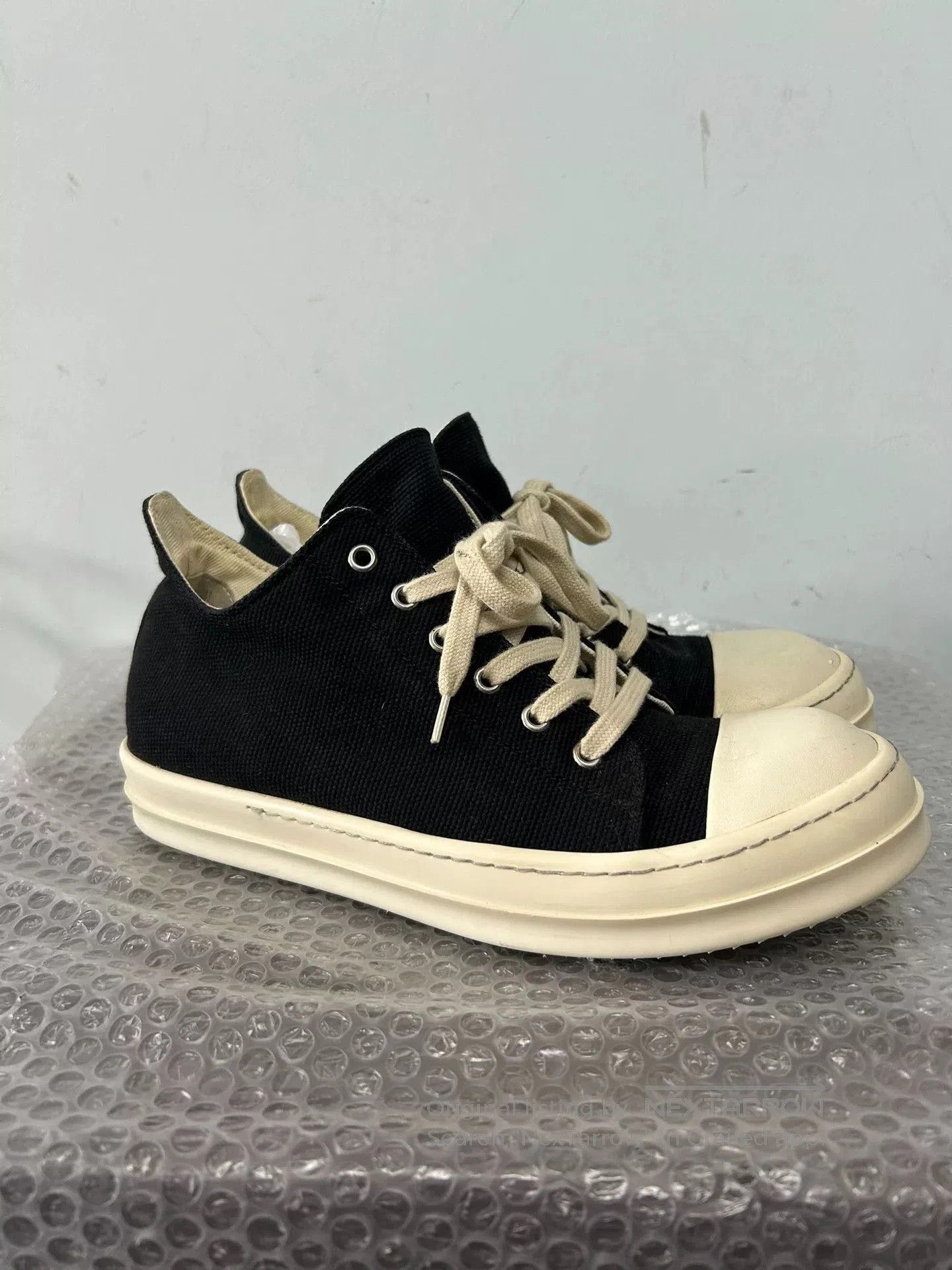 Rick Owens rick owens low. Size US 8 / EU 41 - 3 Thumbnail
