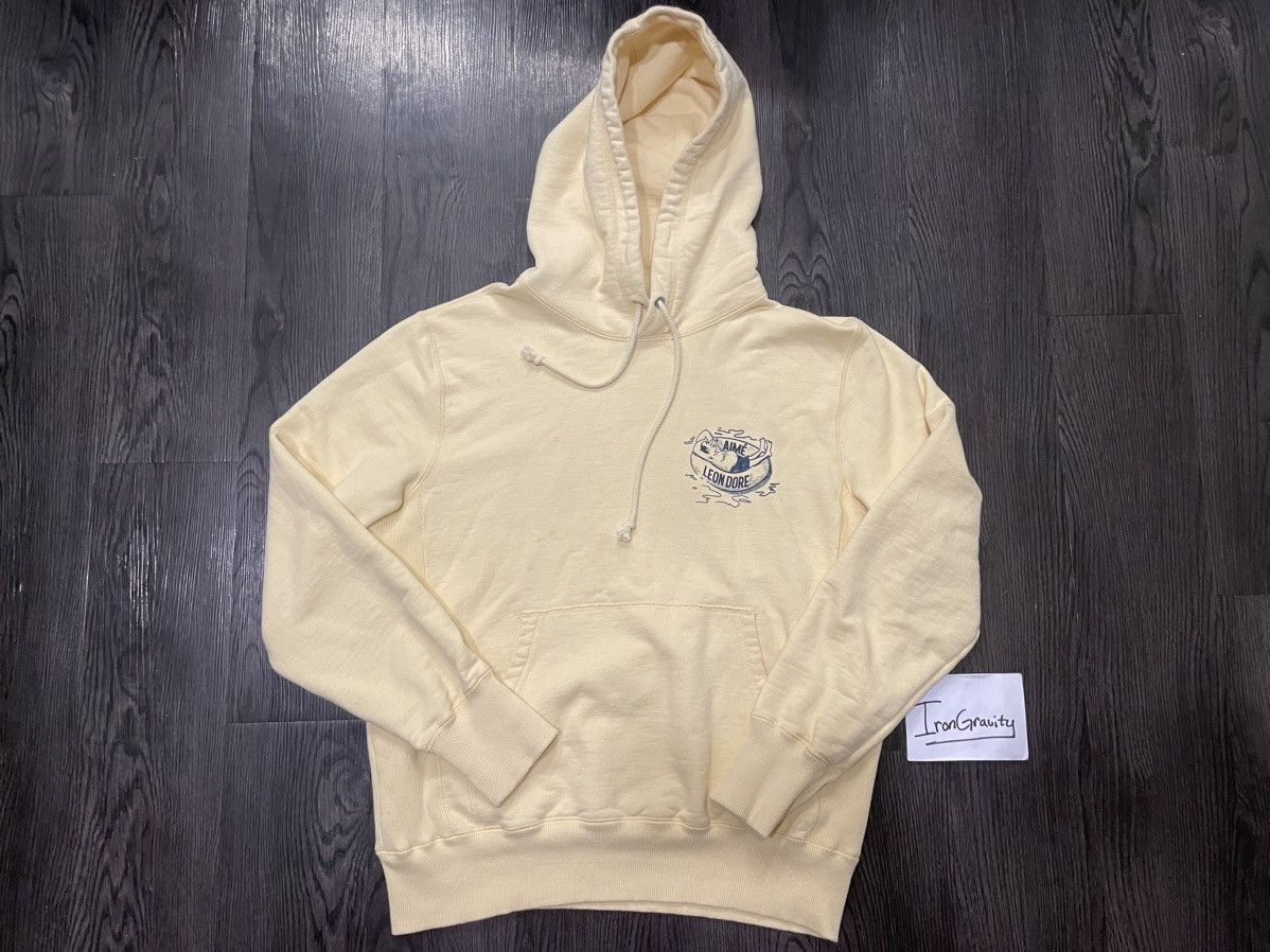 Aime Leon Dore Aimé Leon Dore ALD Life Saver Hoodie Size L Large Size US L / EU 52-54 / 3 - 1 Thumbnail